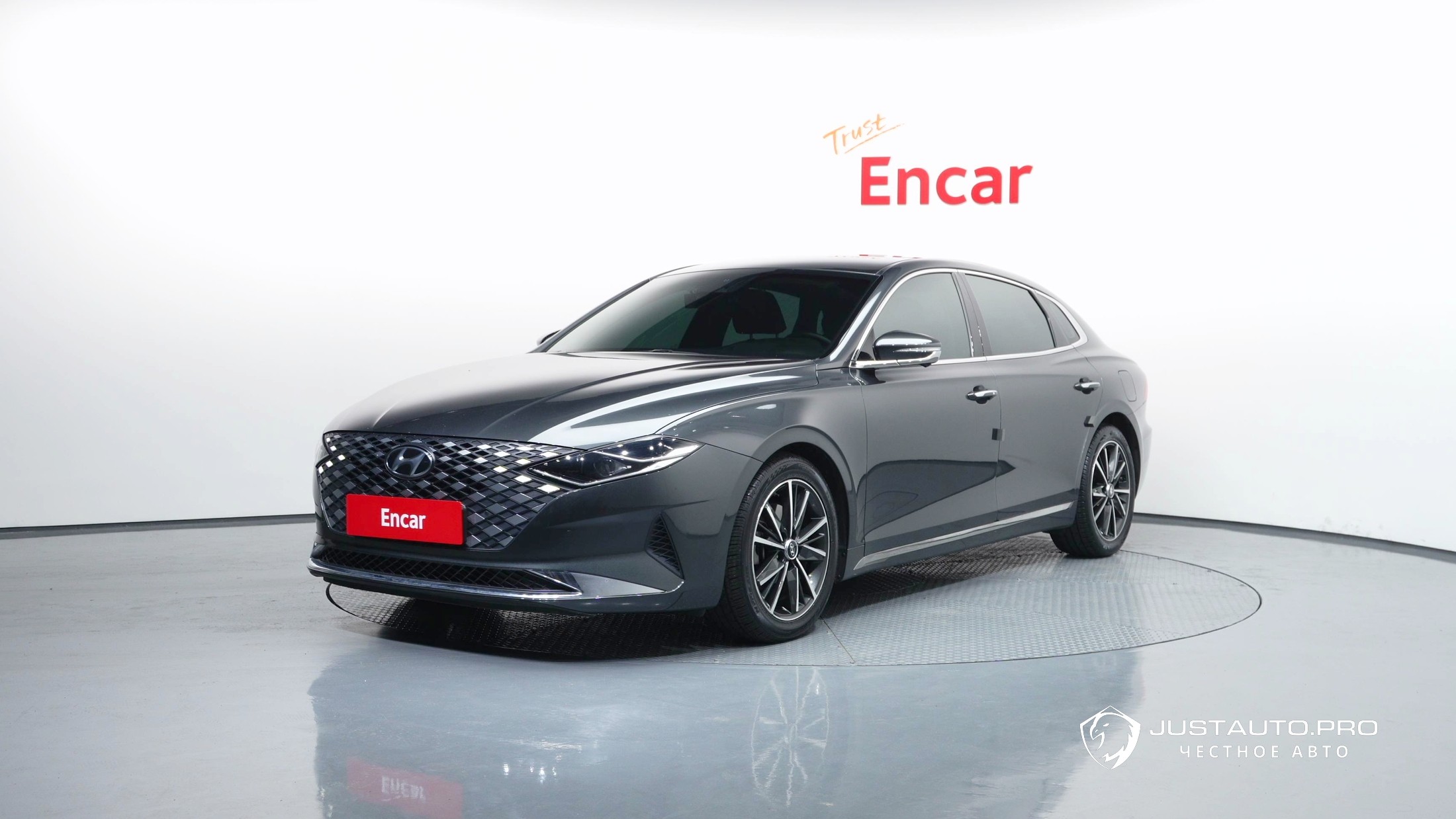 Автомобиль Hyundai Grandeur
