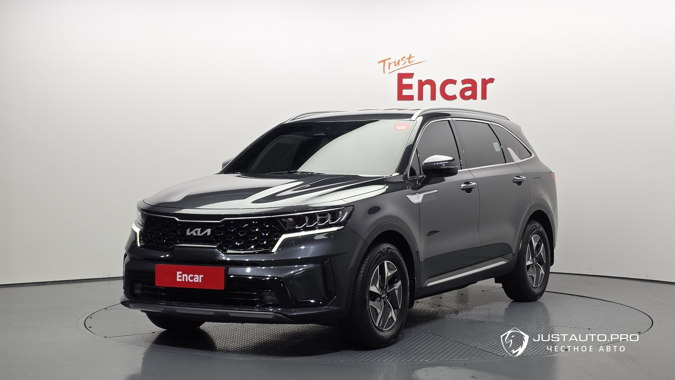 Автомобиль Kia Sorento