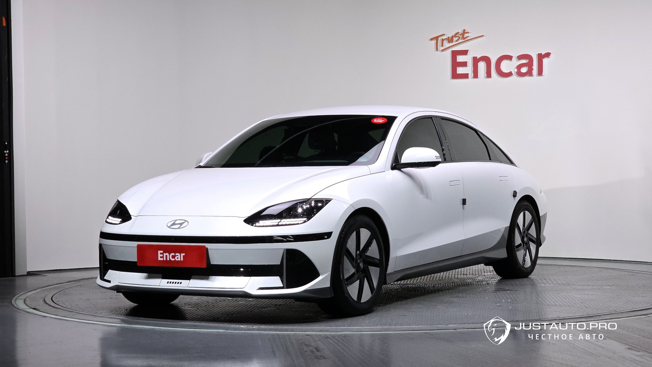 Автомобиль Hyundai Ioniq6