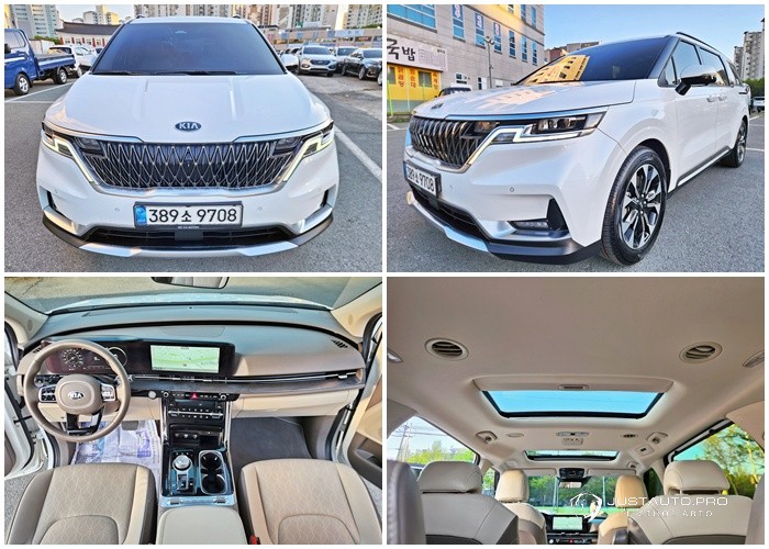 Автомобиль Kia Canival