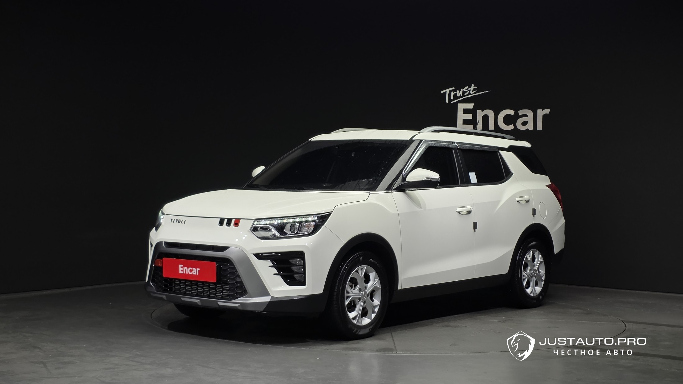 Автомобиль KG_Mobility_Ssangyong TIBOLI
