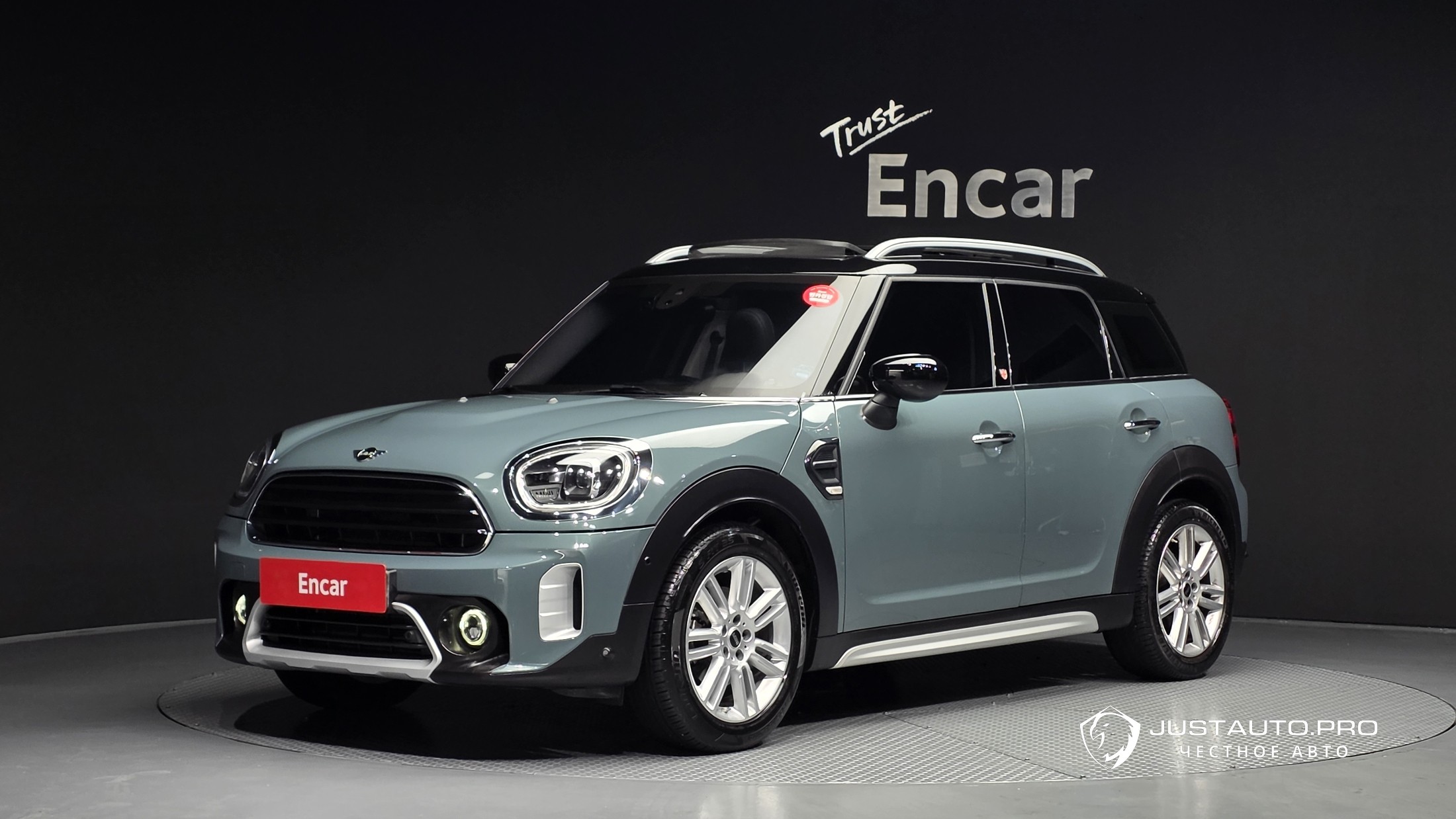 Автомобиль Mini Countryman