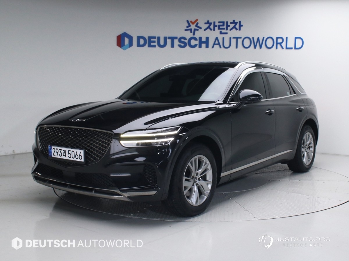 Автомобиль Genesis GV70