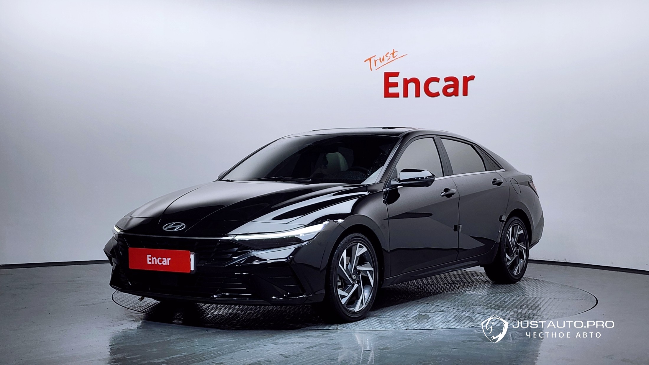 Автомобиль Hyundai AVANTE