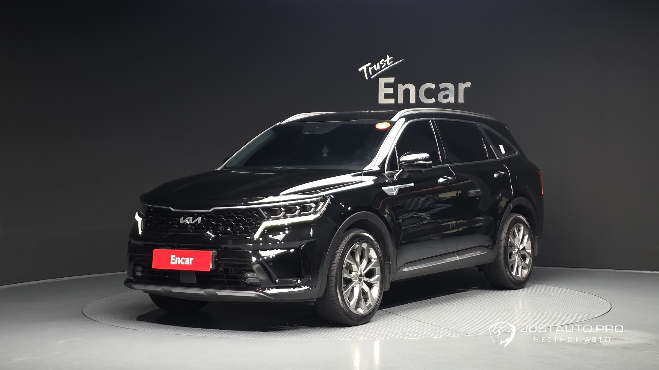 Автомобиль Kia Sorento