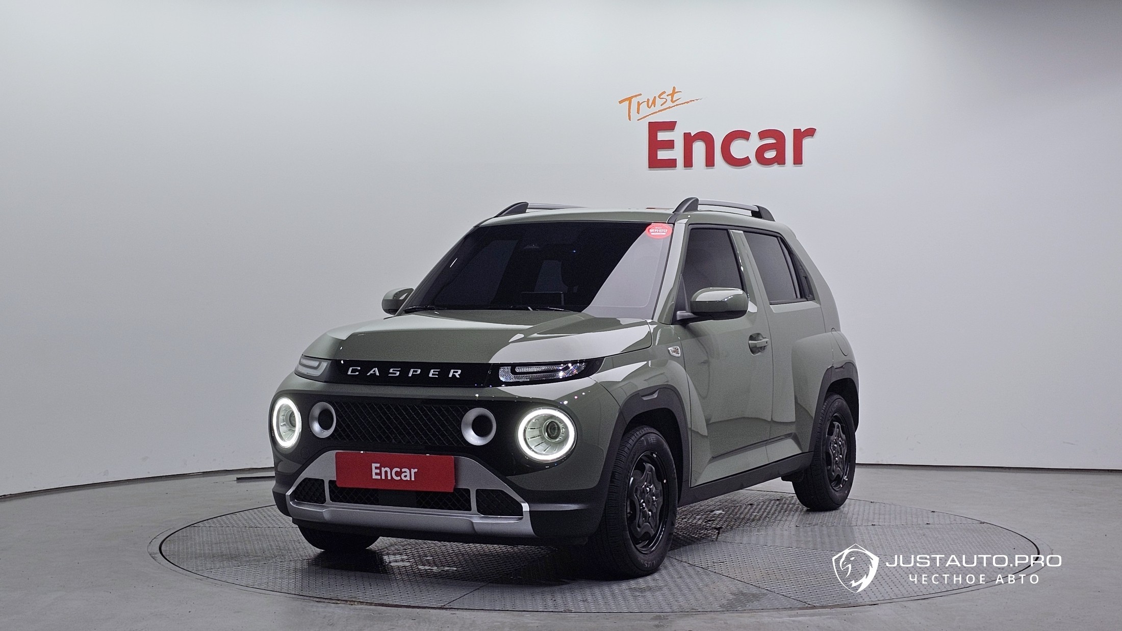 Автомобиль Hyundai Casper
