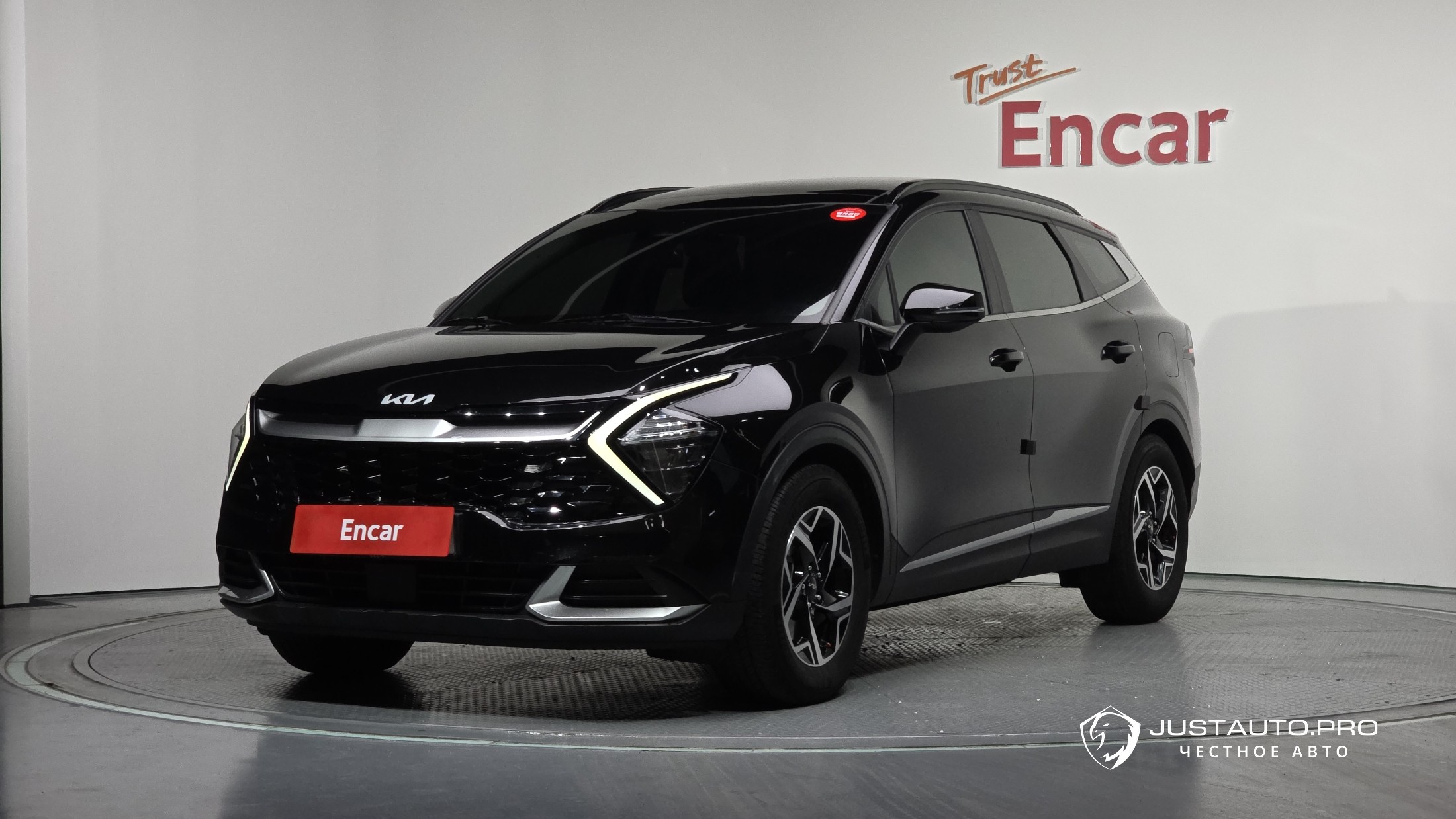 Автомобиль Kia Sportage