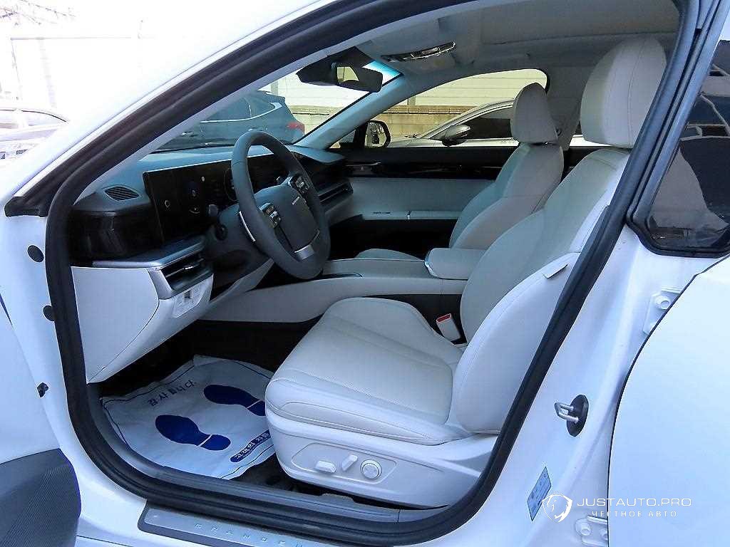 Автомобиль Hyundai Grandeur