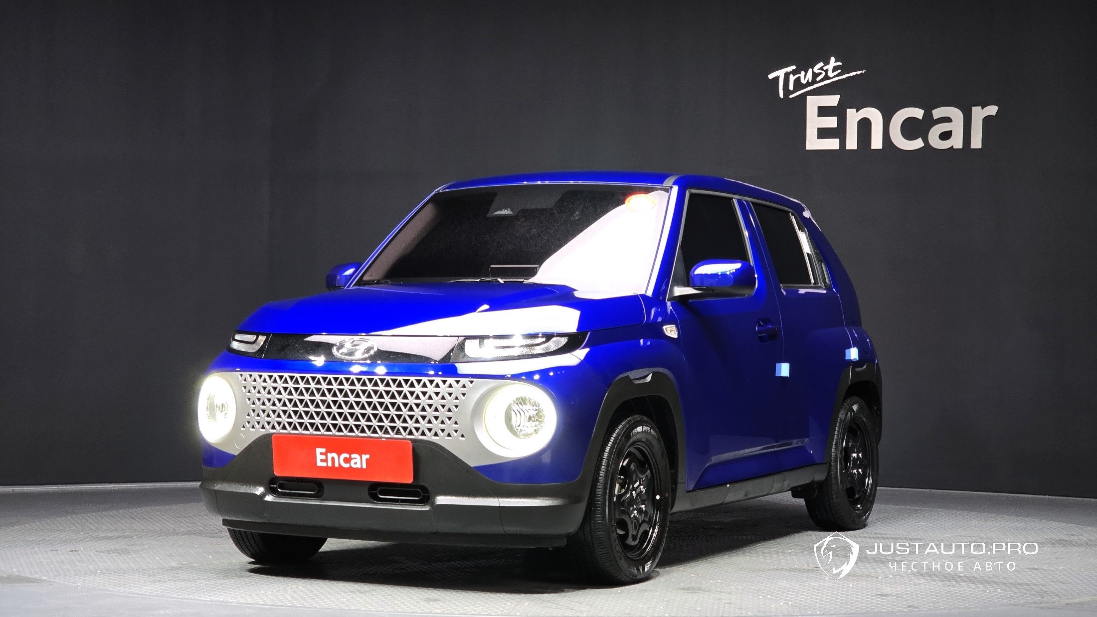 Автомобиль Hyundai Casper