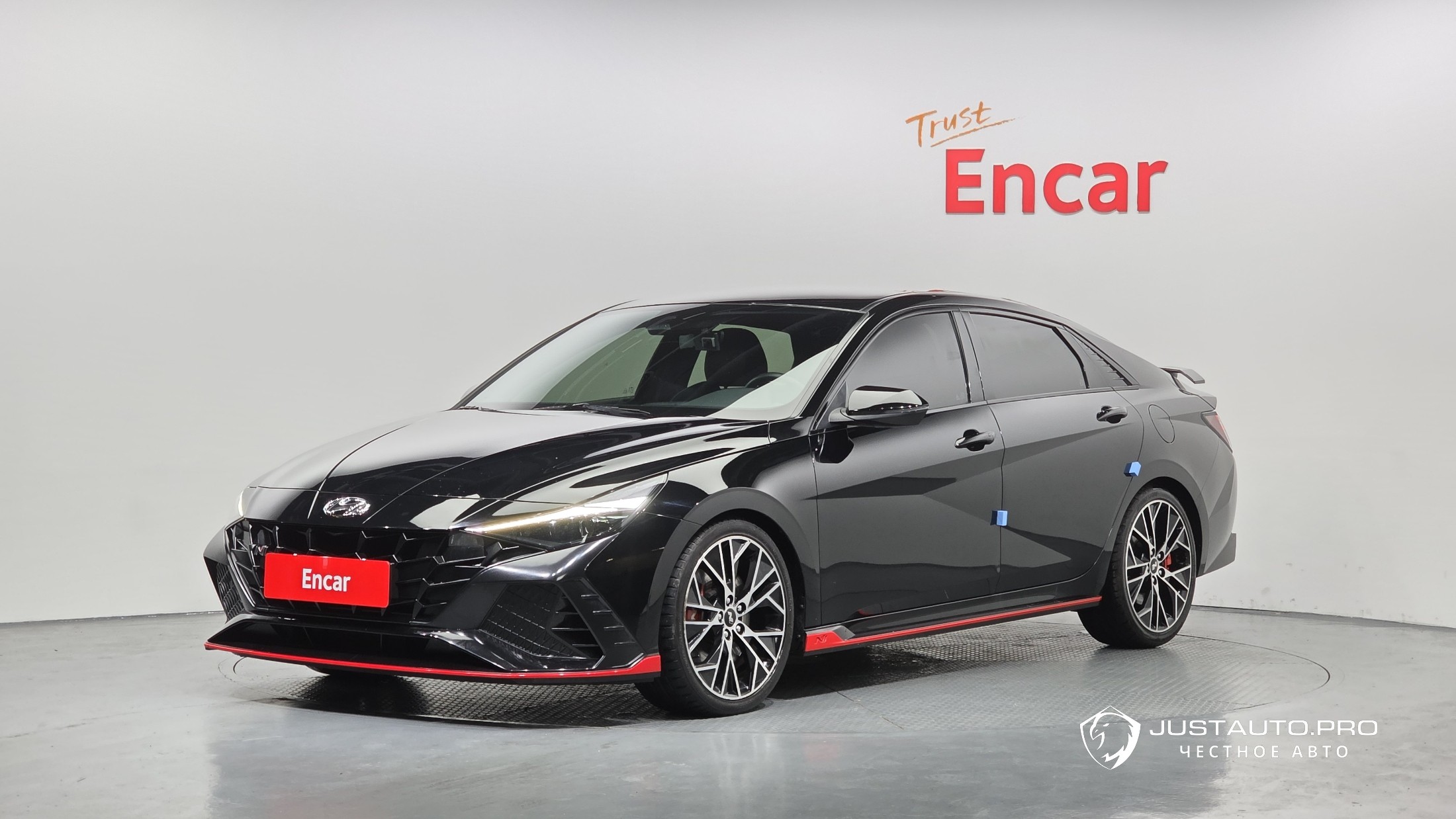 Автомобиль Hyundai AVANTE