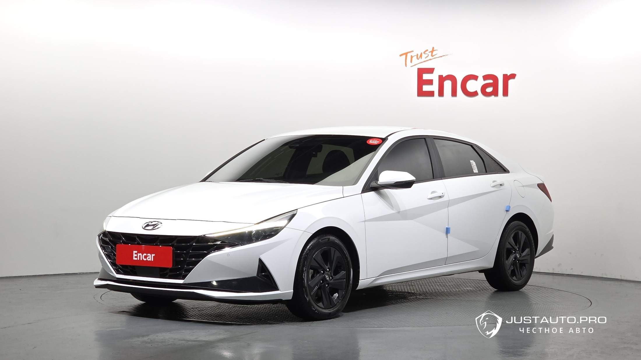Автомобиль Hyundai AVANTE