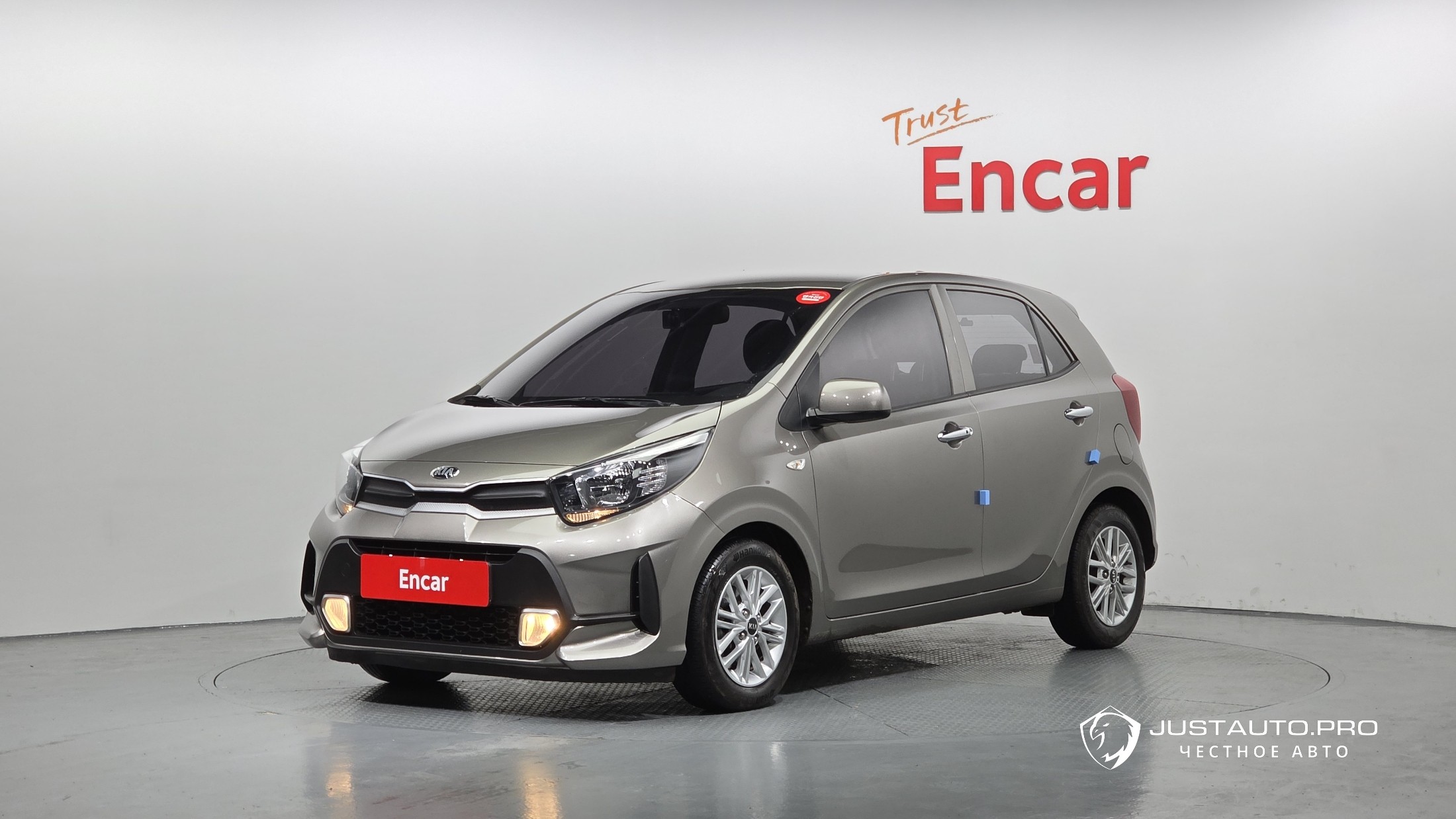 Автомобиль Kia morning