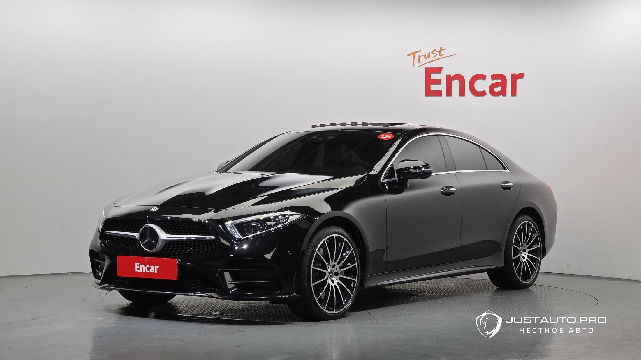 Автомобиль Mercedes-Benz CLS-Class