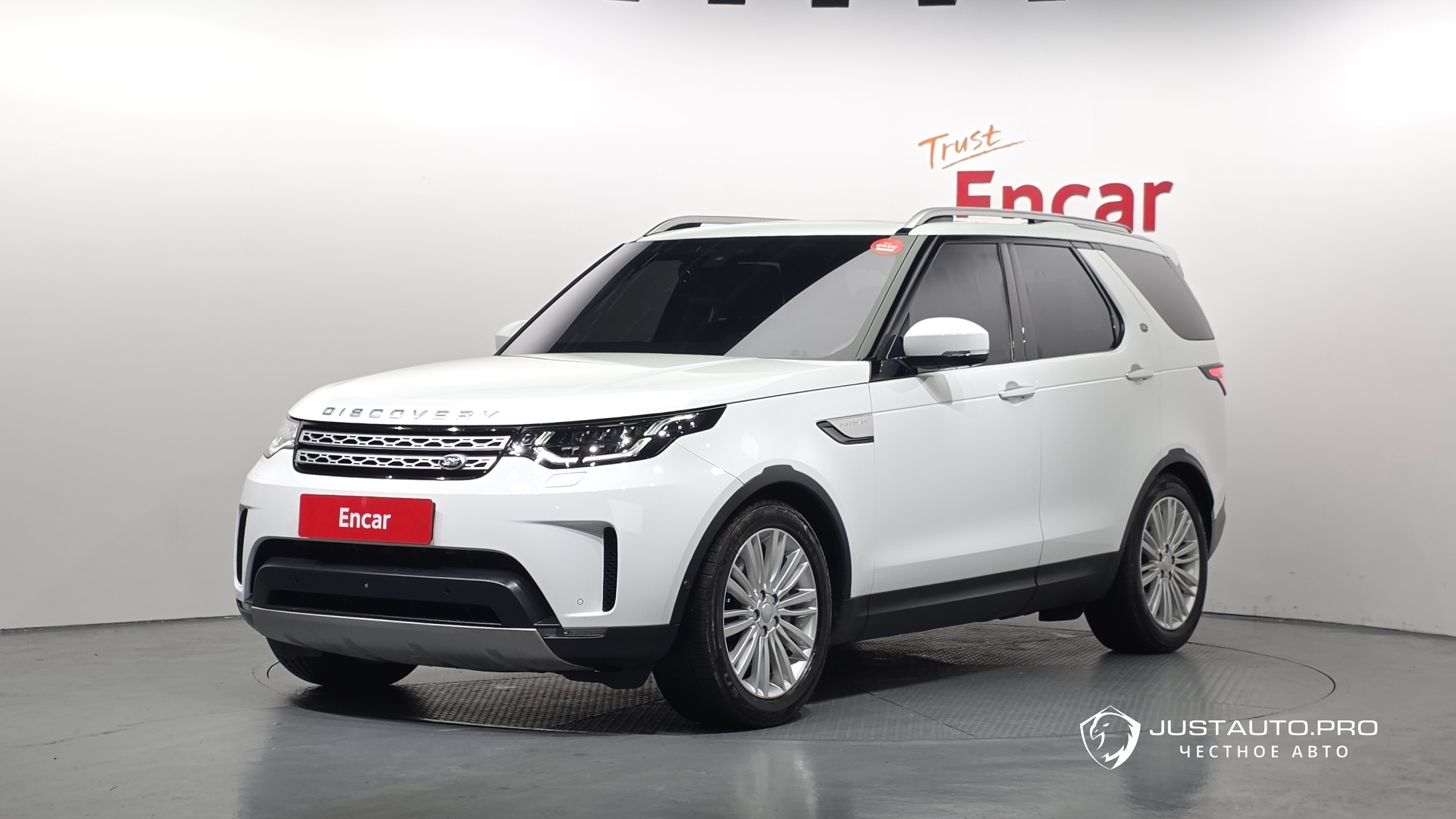 Автомобиль Land Rover Discovery