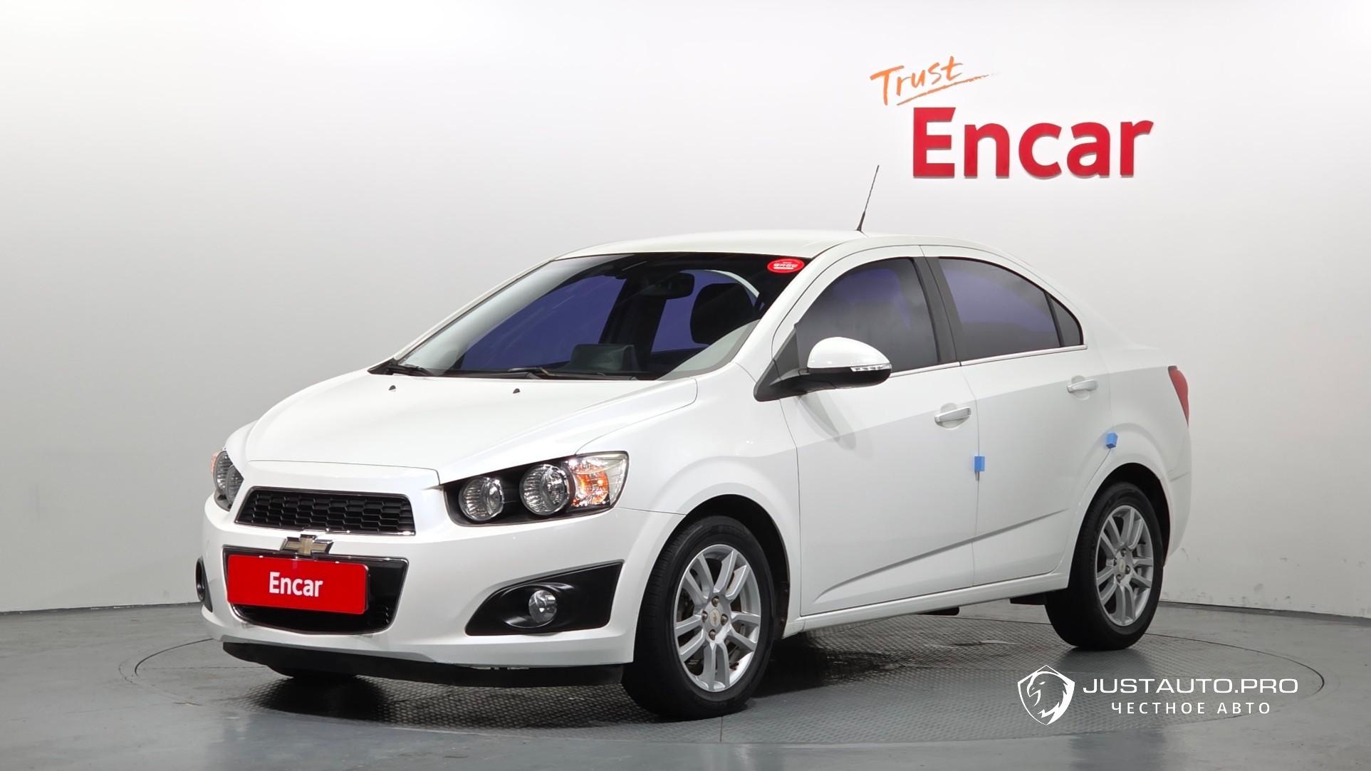 Автомобиль ChevroletGMDaewoo Aveo