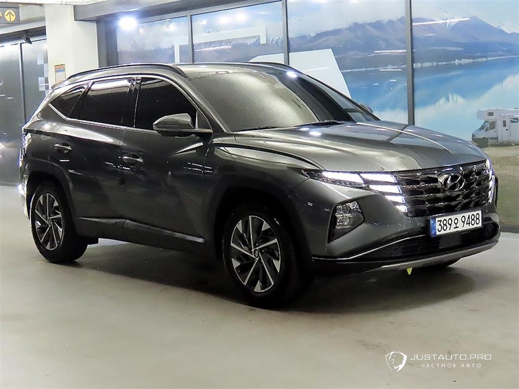 Автомобиль Hyundai Tucson