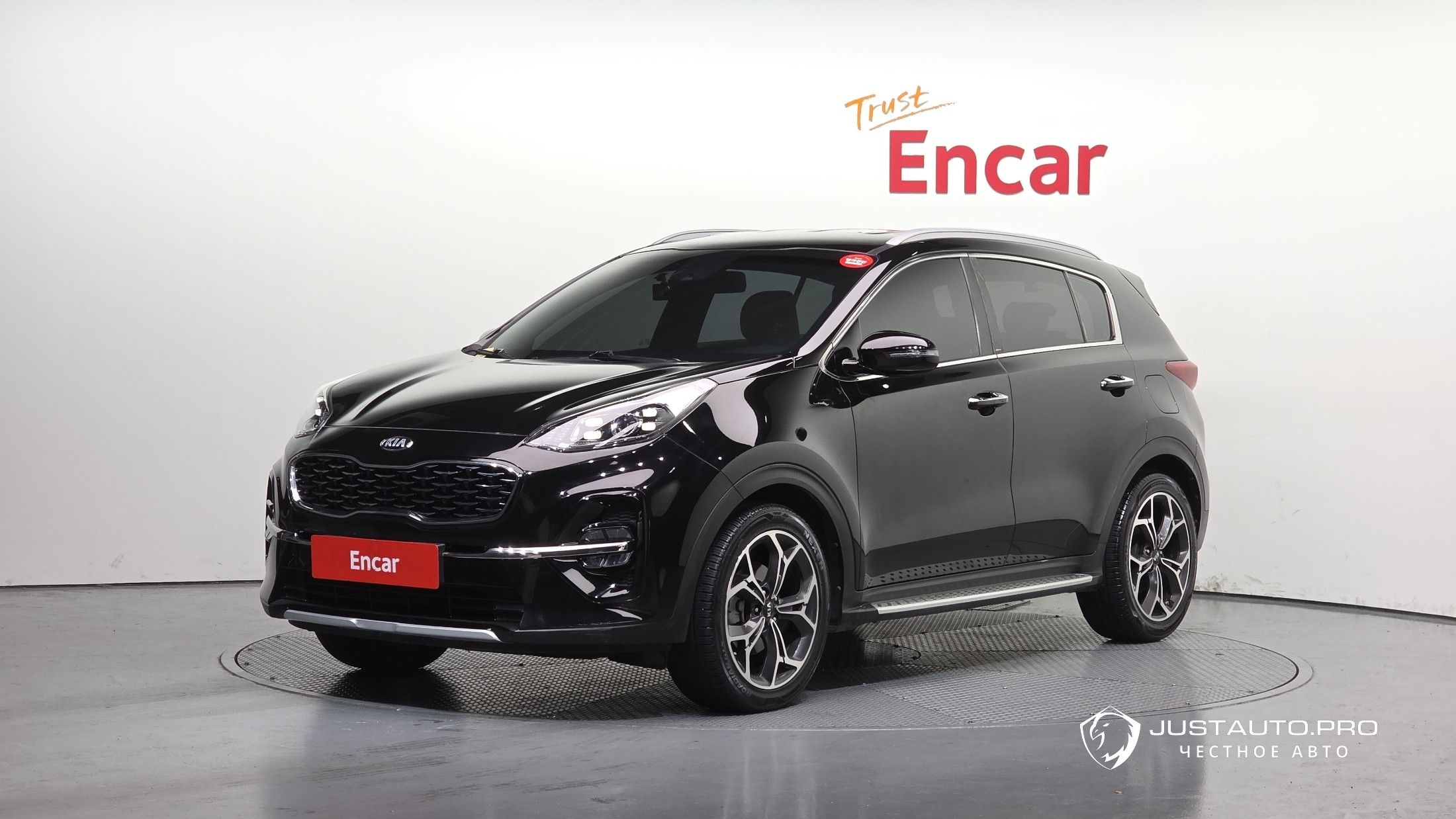 Автомобиль Kia Sportage