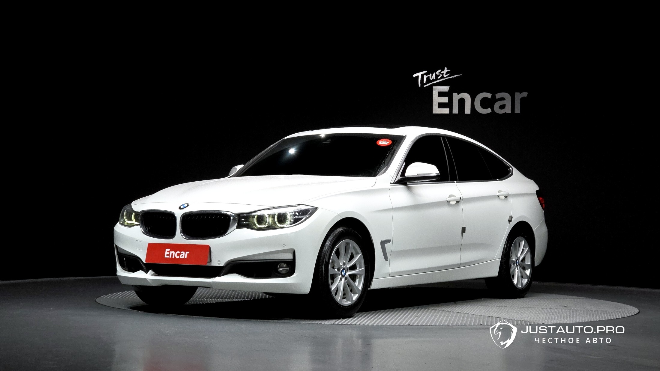 Автомобиль BMW Gran Turismo