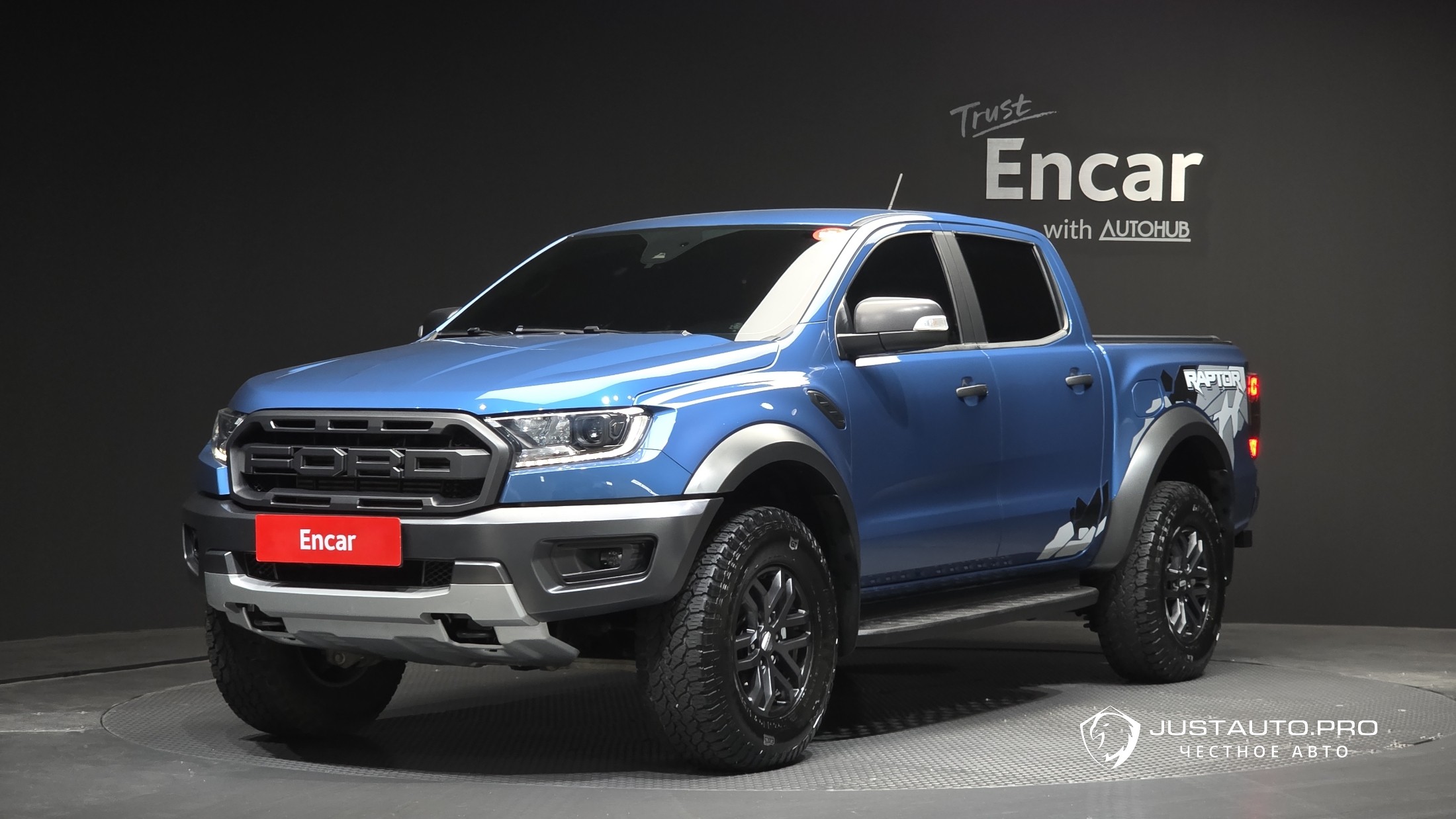 Автомобиль Ford Ranger