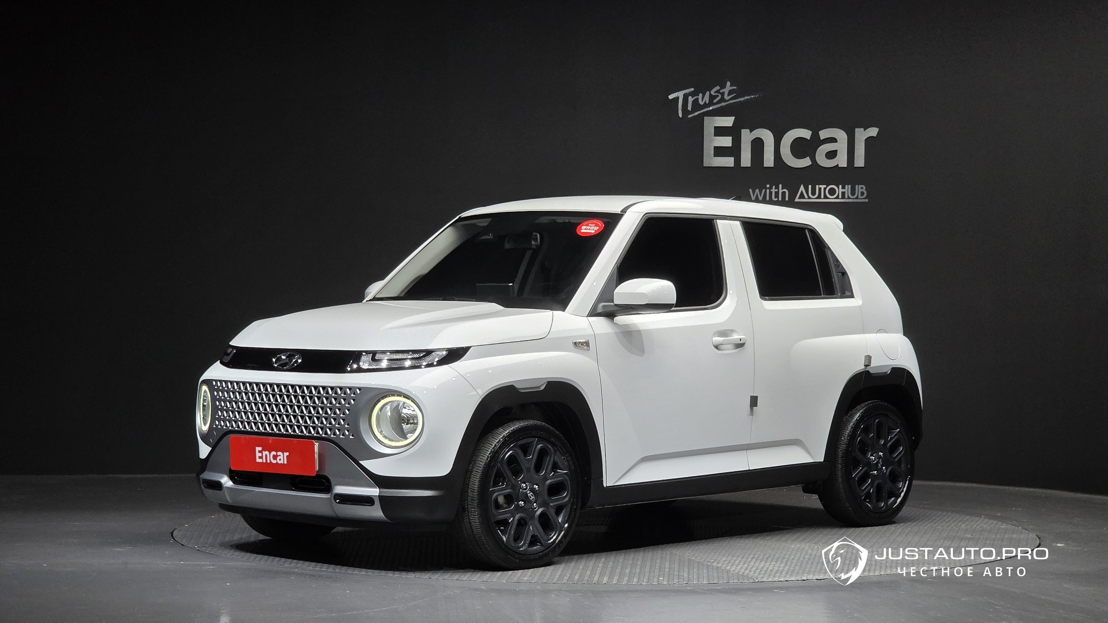 Автомобиль Hyundai Casper