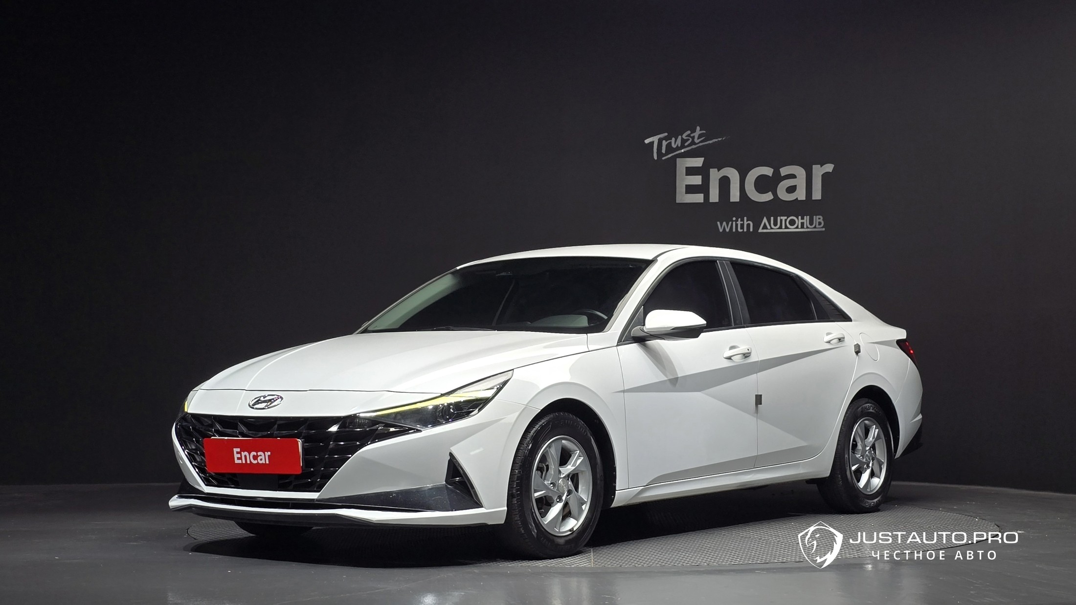 Автомобиль Hyundai AVANTE