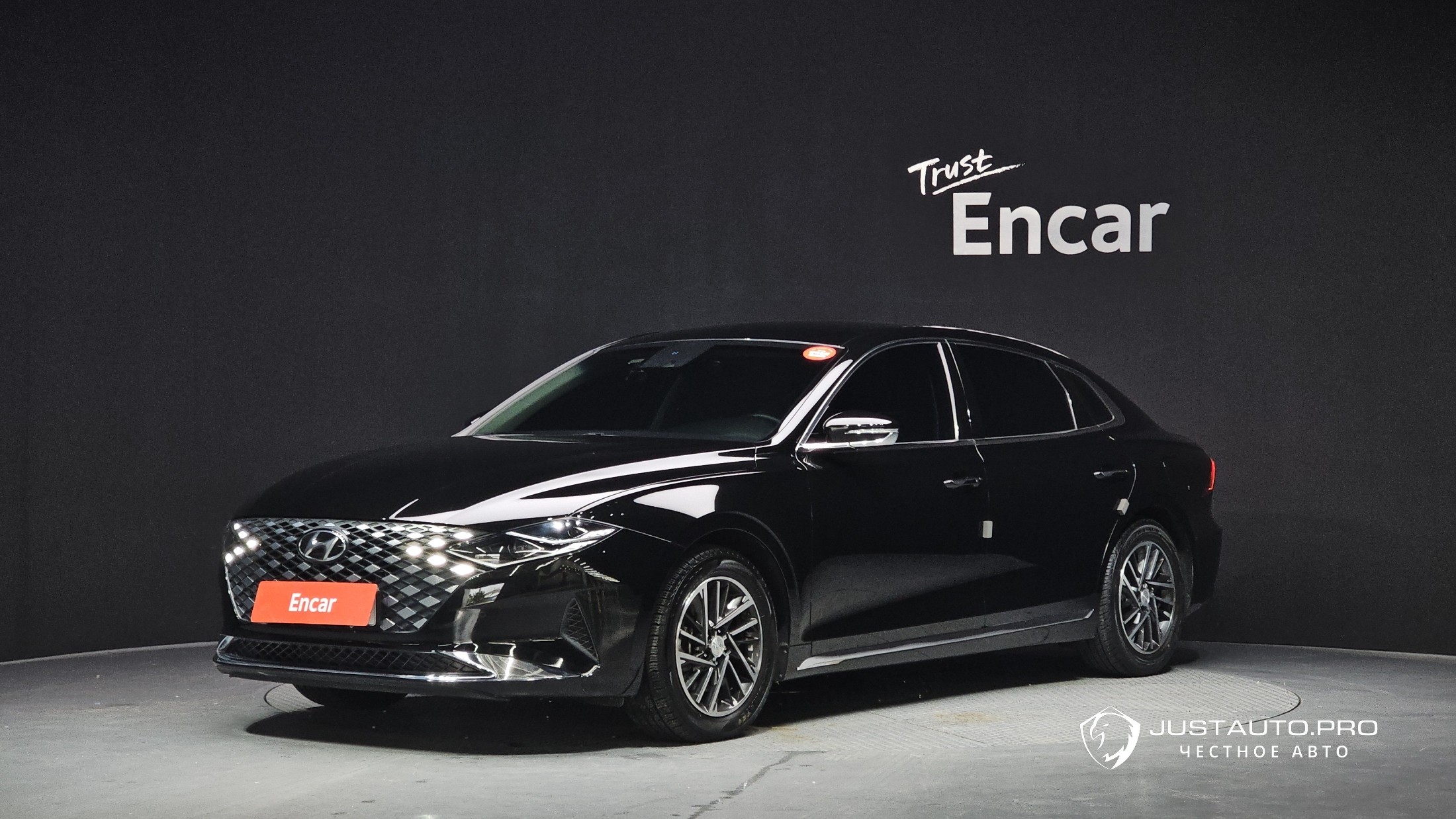 Автомобиль Hyundai Grandeur