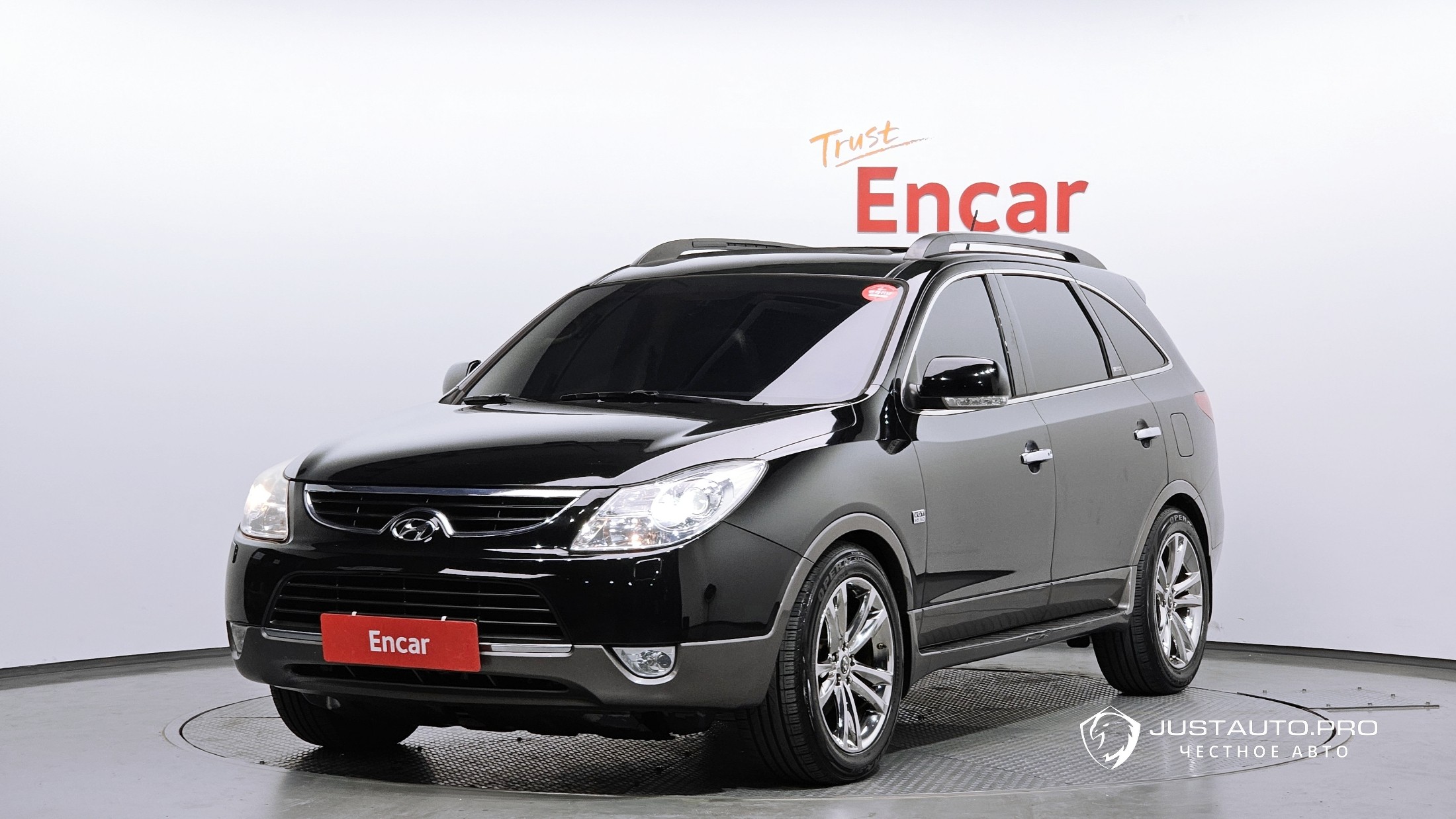 Автомобиль Hyundai Veracruz