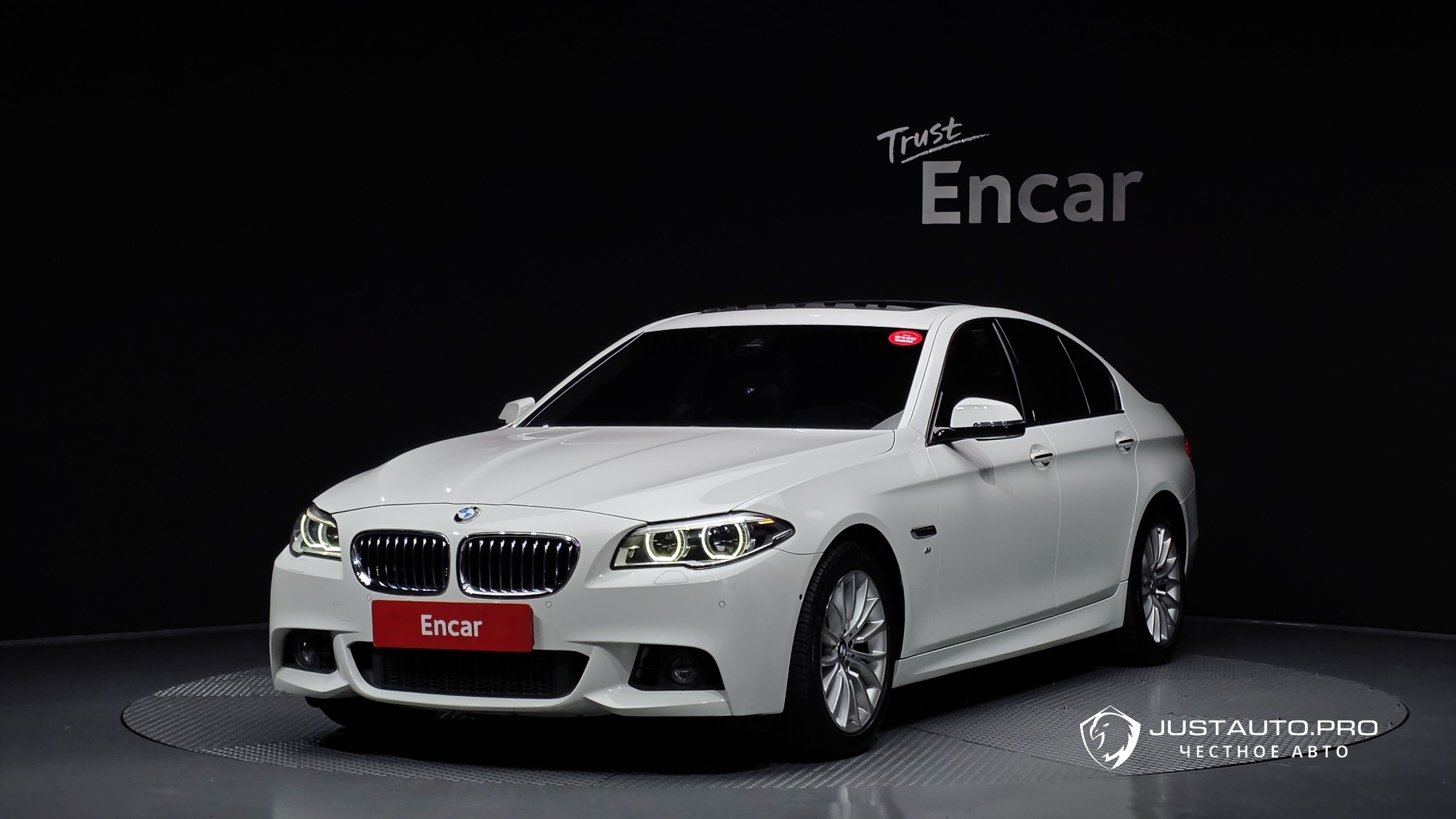 Автомобиль BMW 5-Series