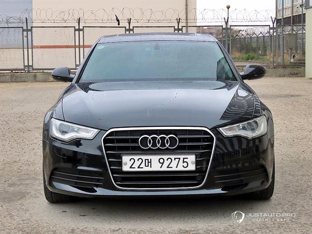 Автомобиль Audi A6