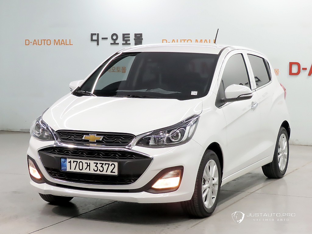 Автомобиль ChevroletGMDaewoo Spark