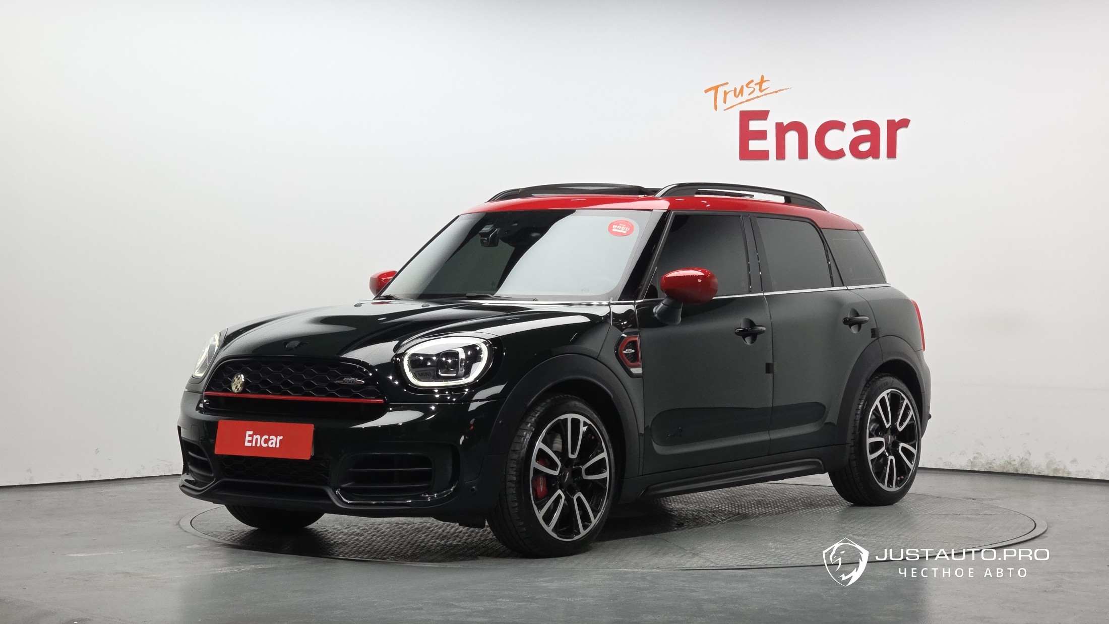 Автомобиль Mini Countryman