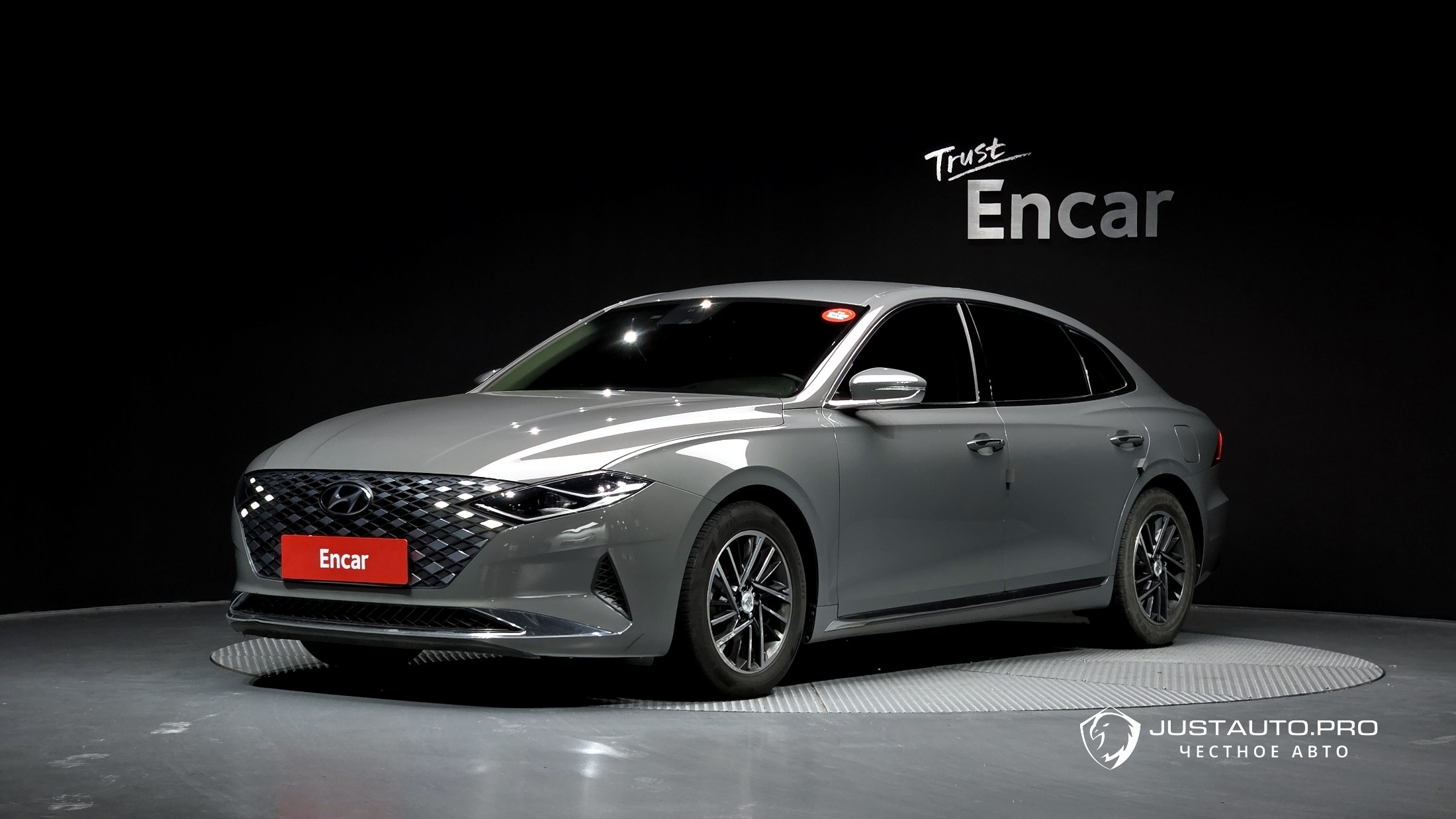 Автомобиль Hyundai Grandeur