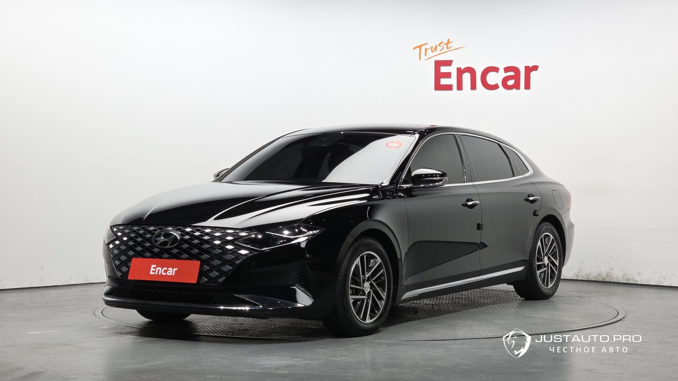 Автомобиль Hyundai Grandeur