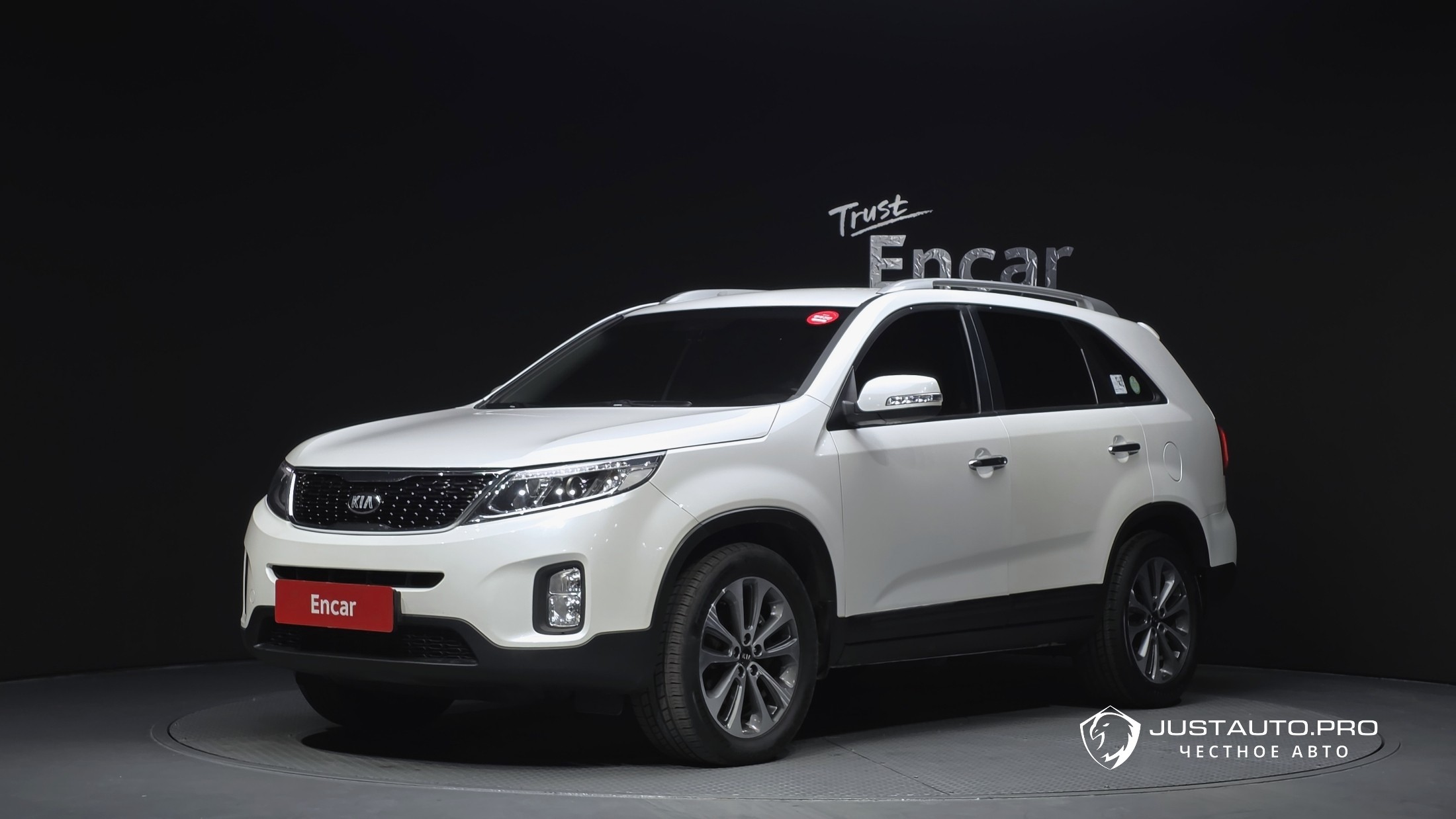 Автомобиль Kia Sorento