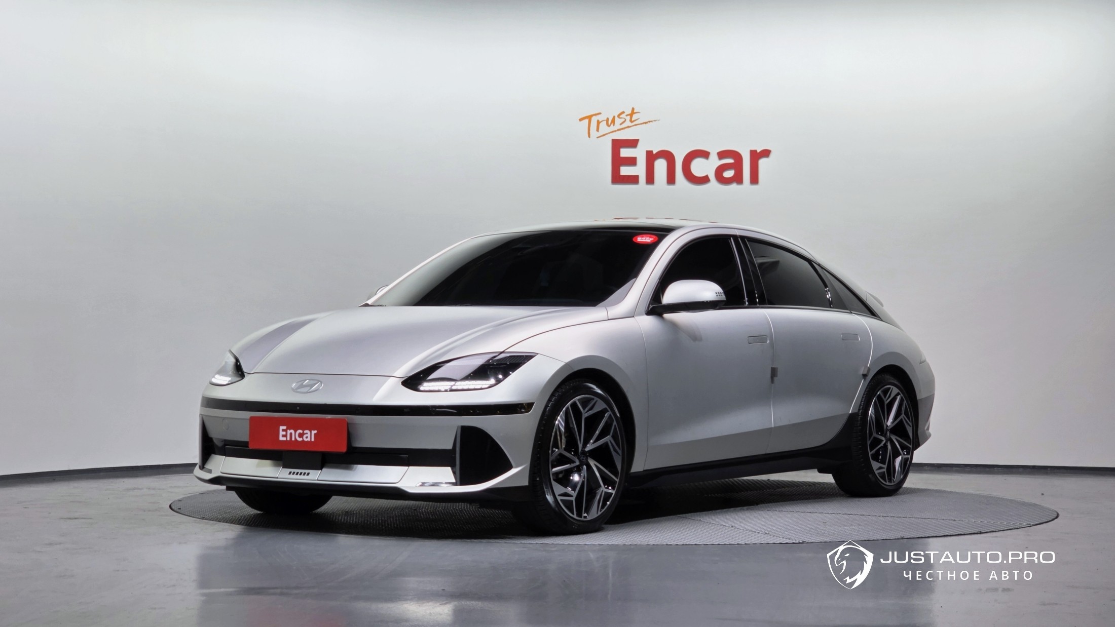 Автомобиль Hyundai Ioniq6