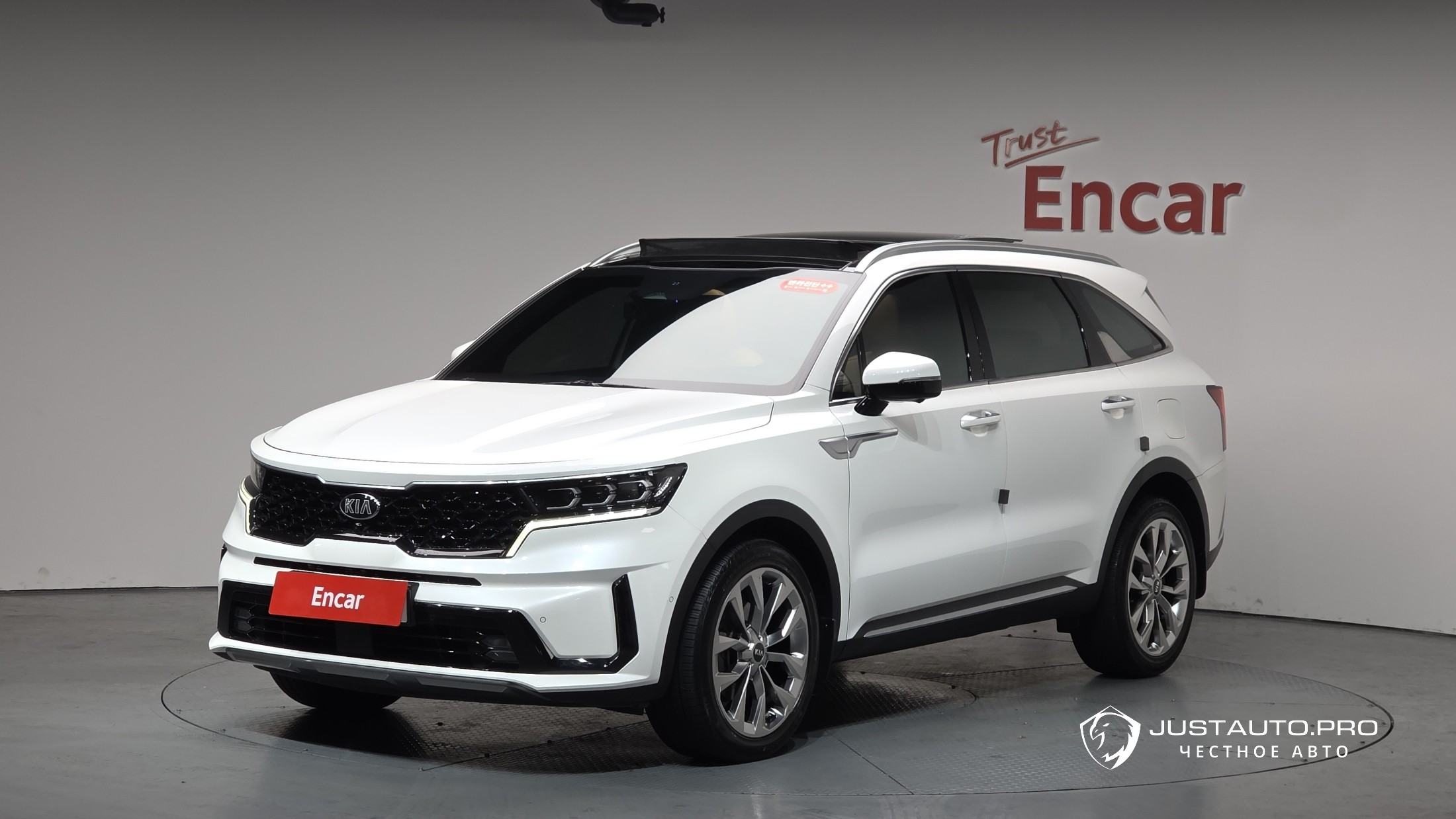 Автомобиль Kia Sorento