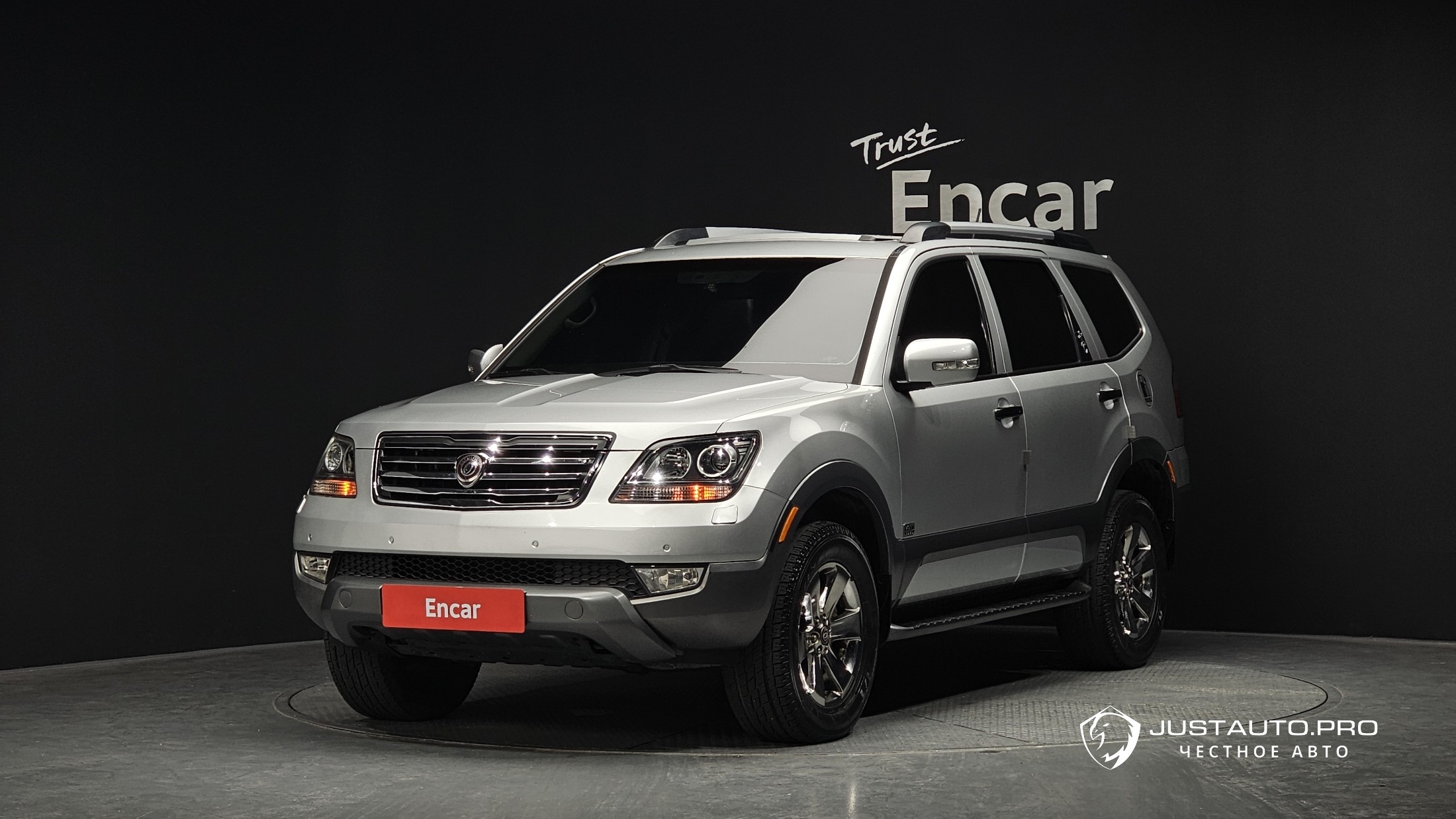 Автомобиль Kia Mohave