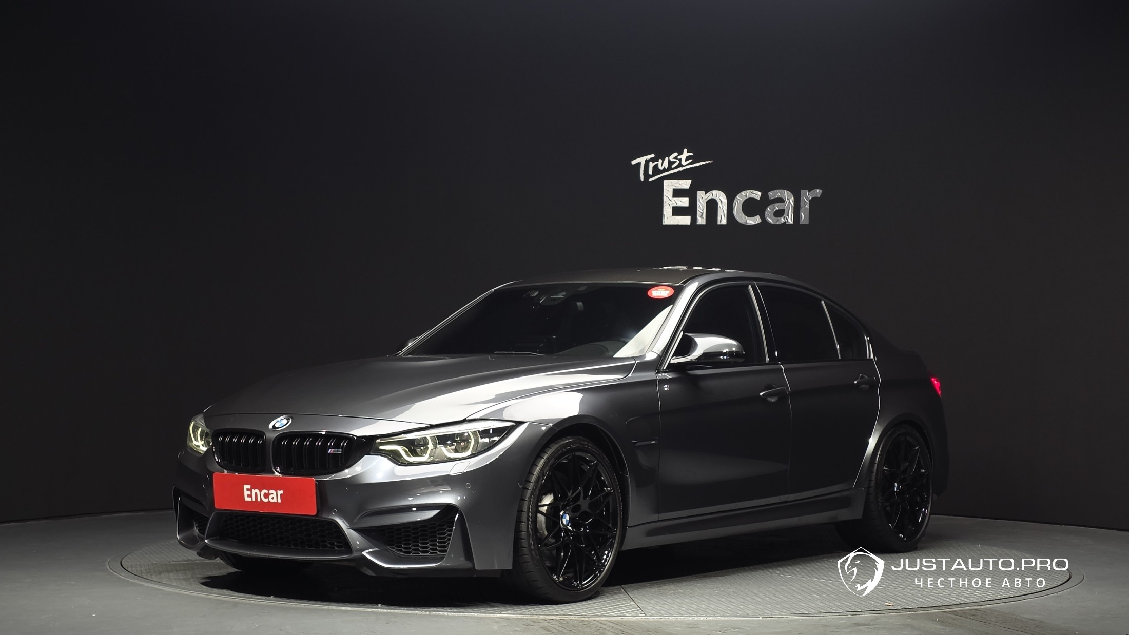 Автомобиль BMW M3