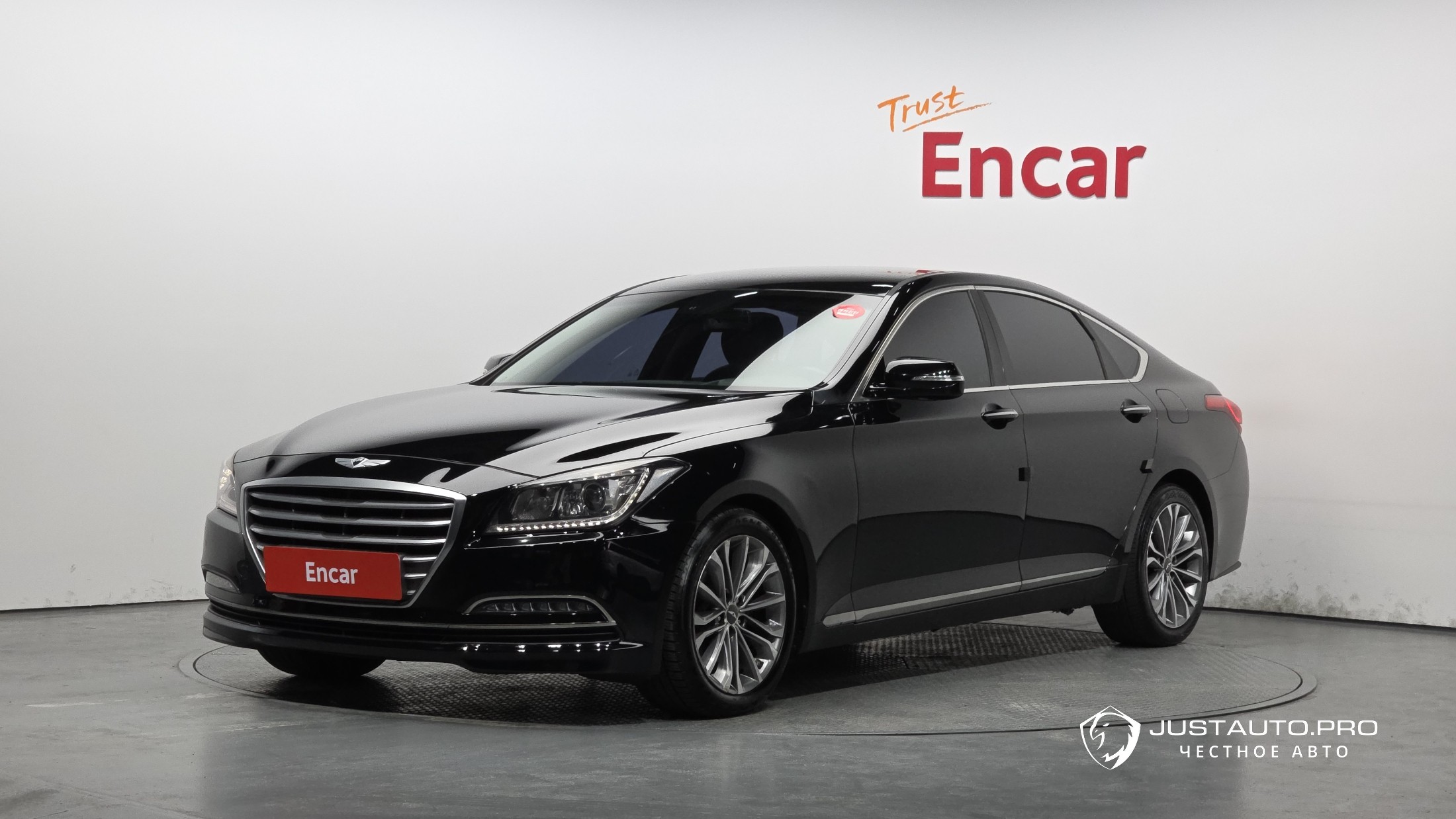 Автомобиль Hyundai Genesis