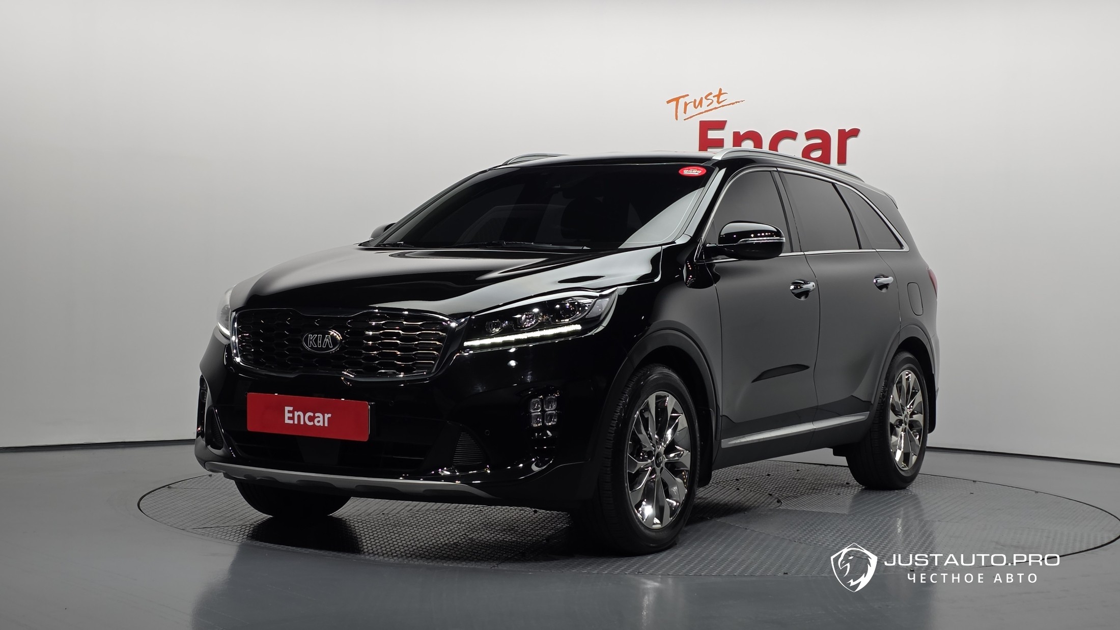 Автомобиль Kia Sorento