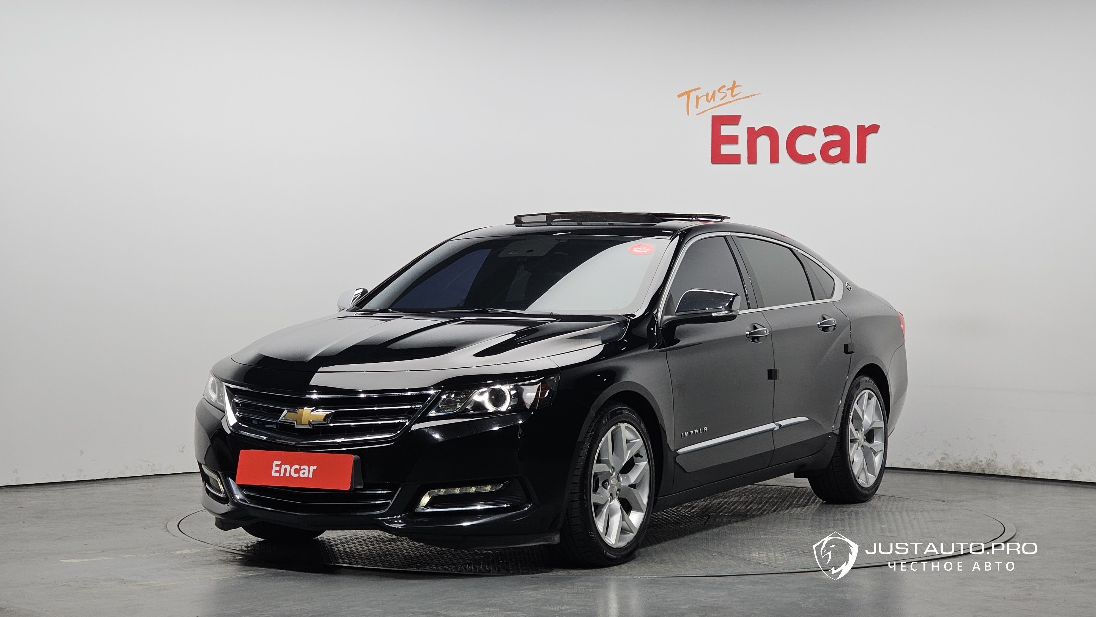 Автомобиль ChevroletGMDaewoo Impala