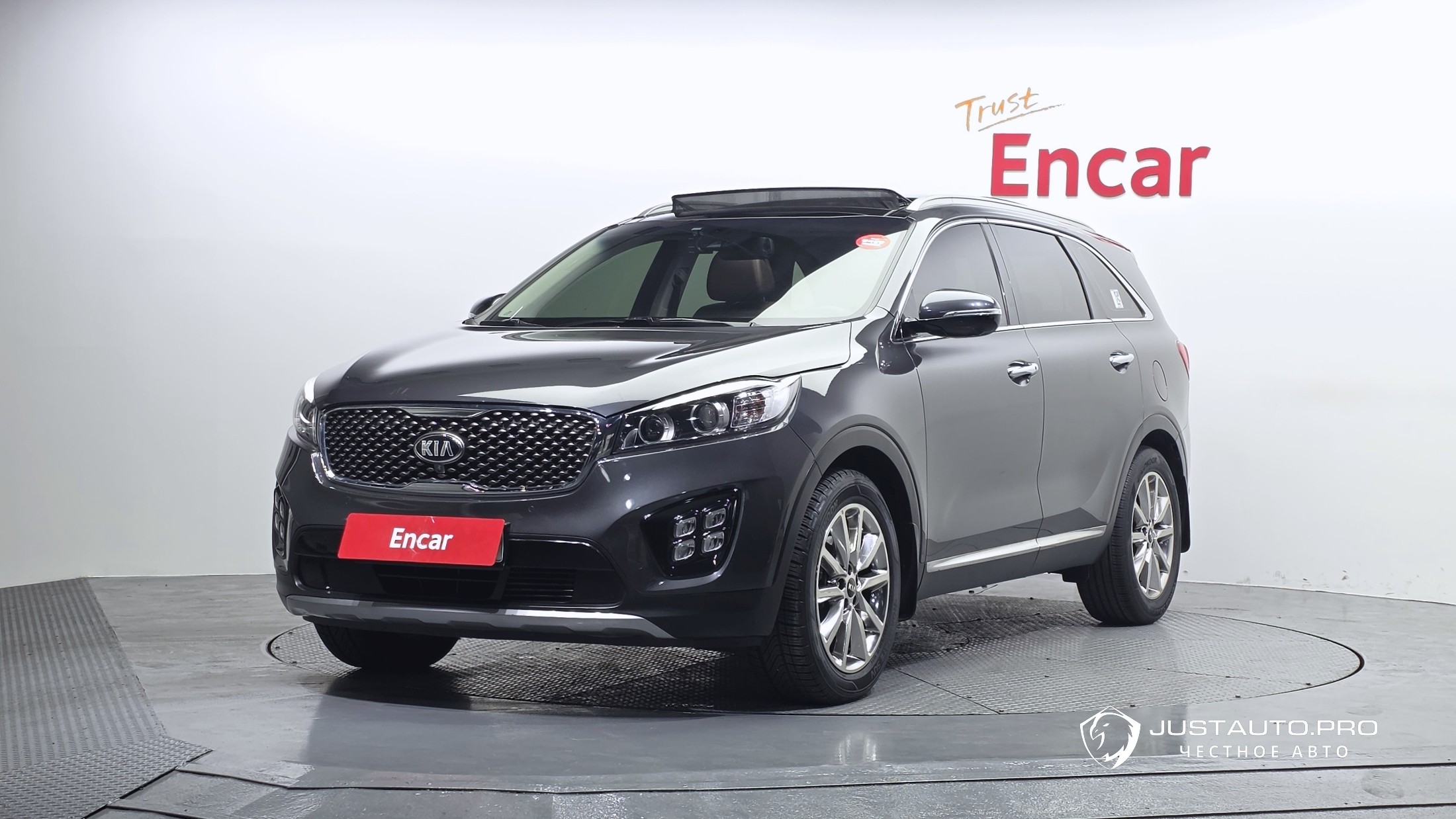 Автомобиль Kia Sorento
