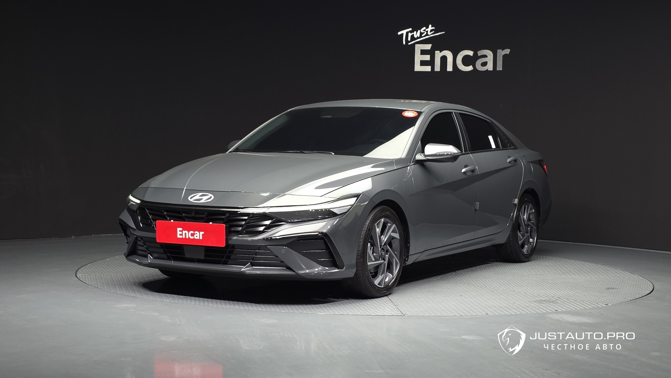 Автомобиль Hyundai AVANTE