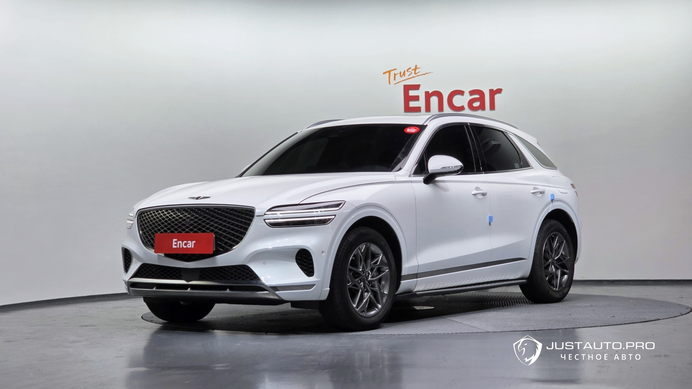 Автомобиль Genesis GV70