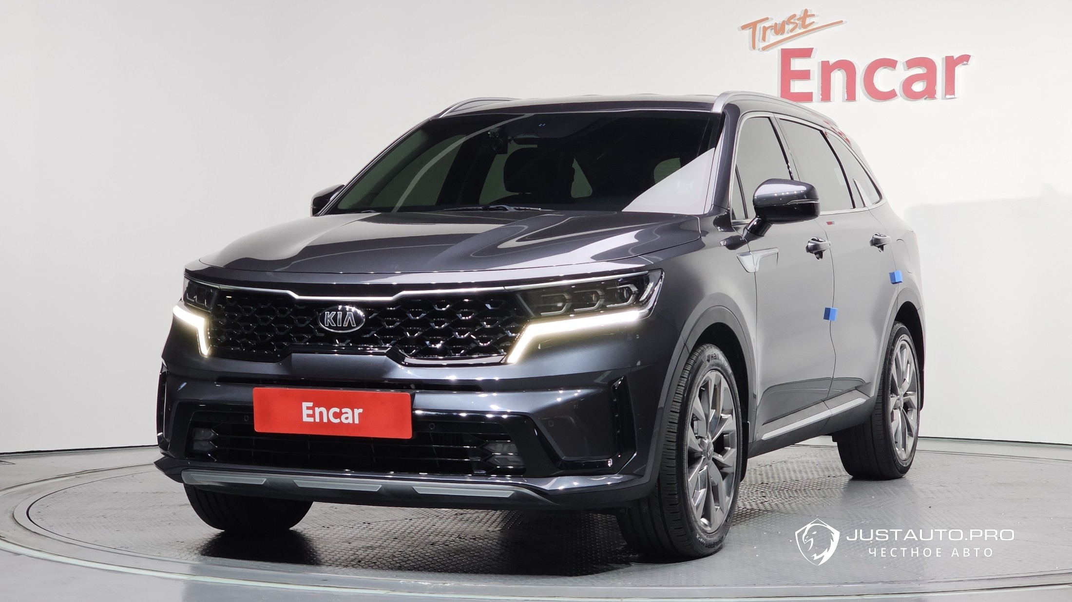 Автомобиль Kia Sorento