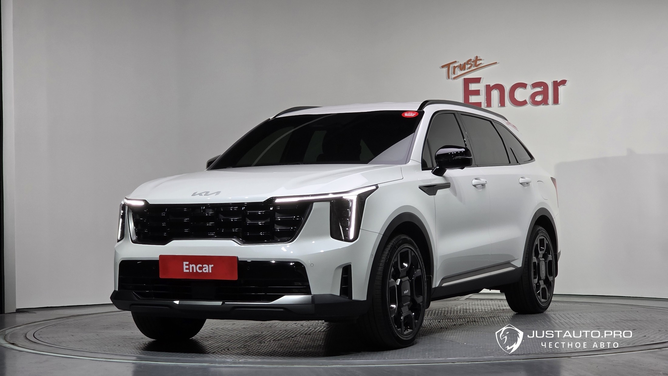 Автомобиль Kia Sorento