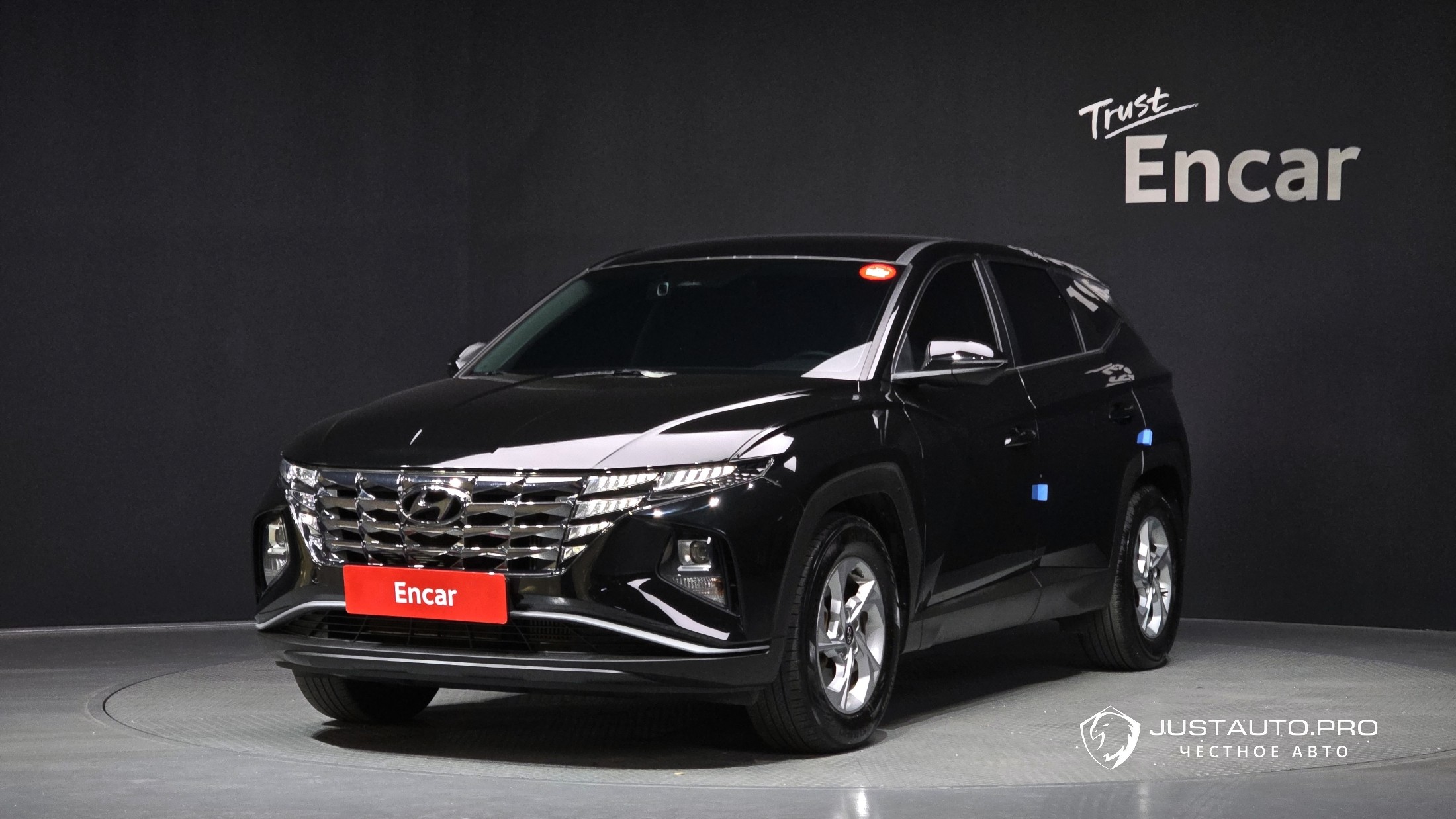 Автомобиль Hyundai Tucson