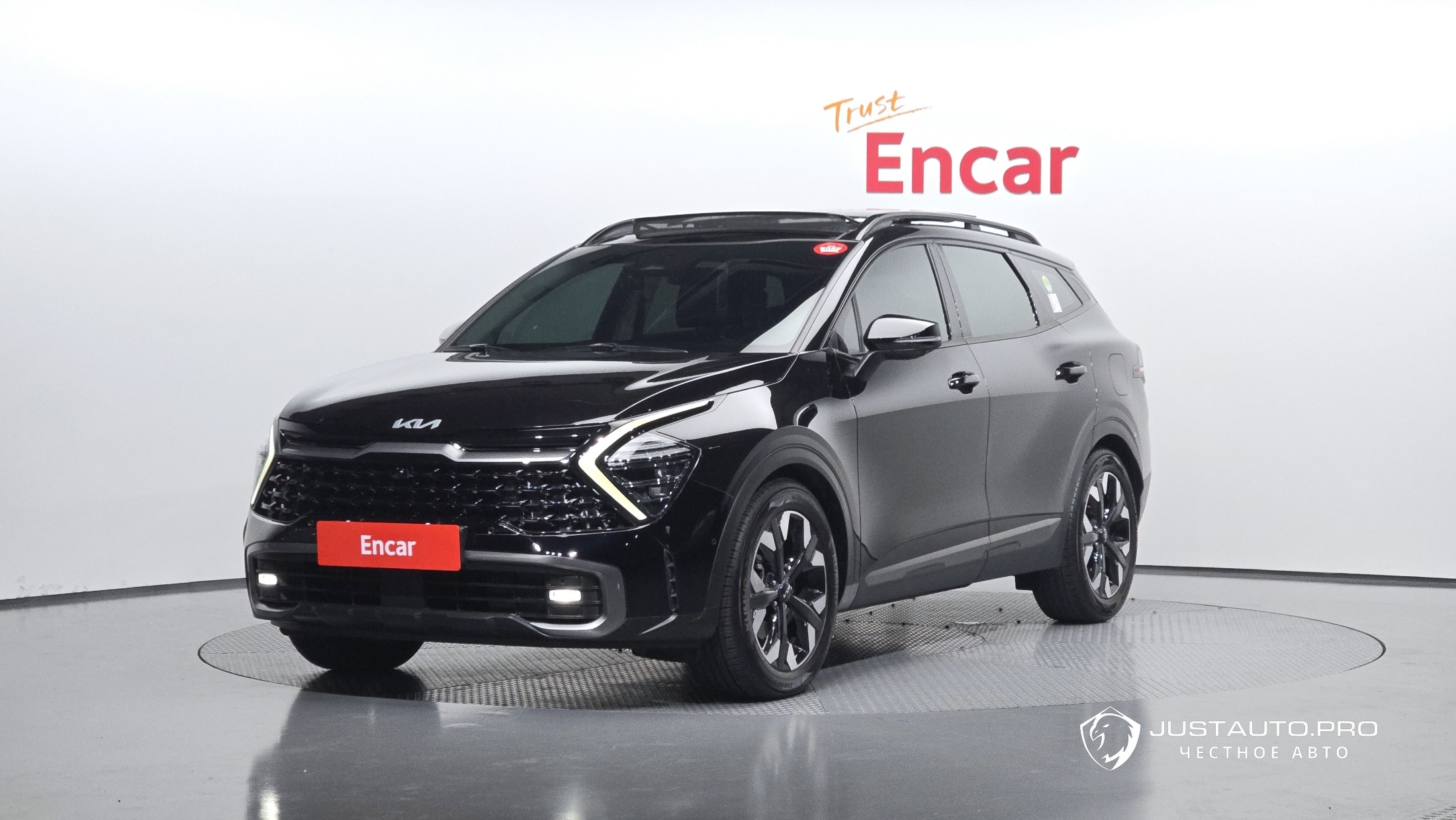 Автомобиль Kia Sportage