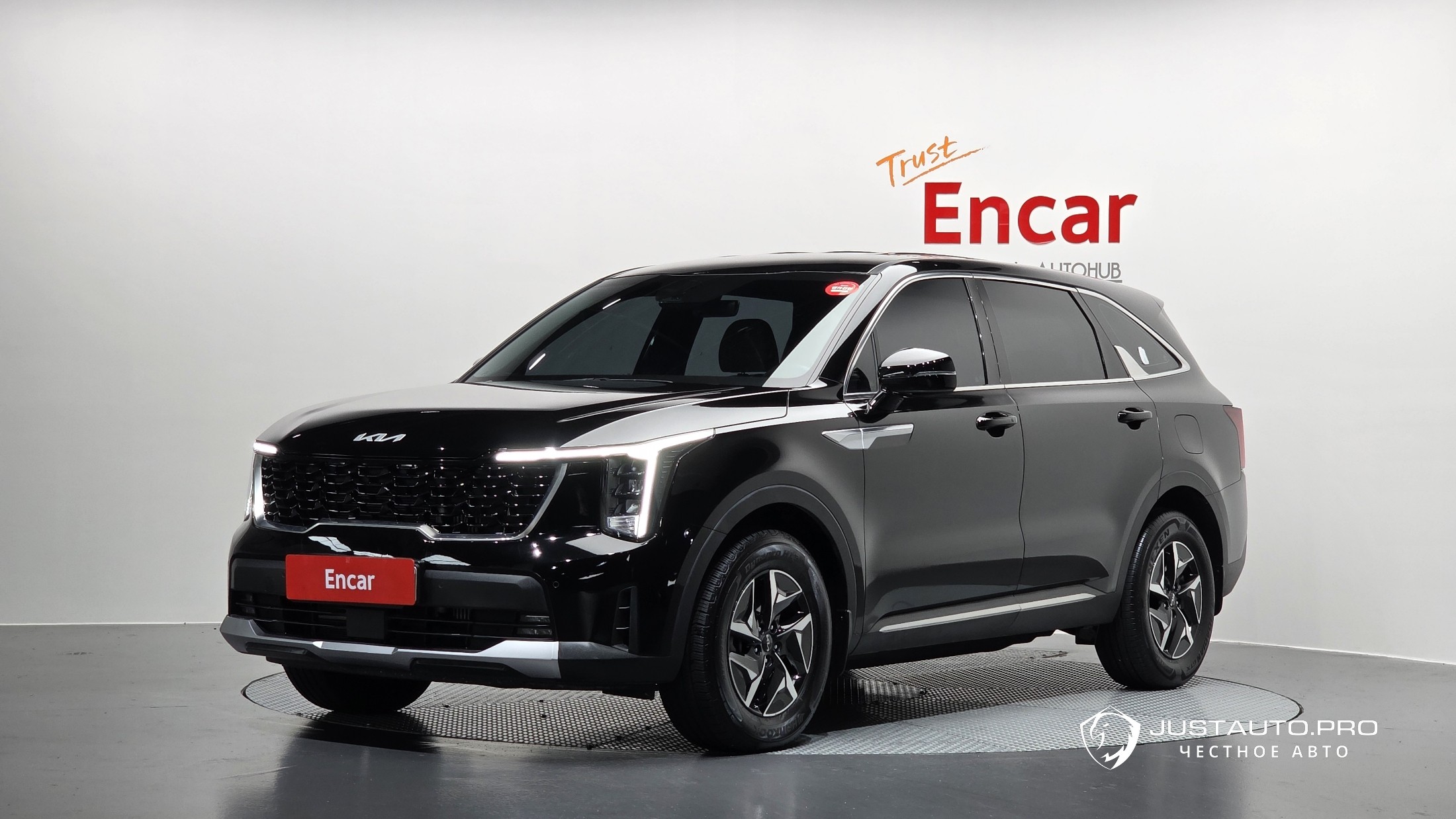 Автомобиль Kia Sorento