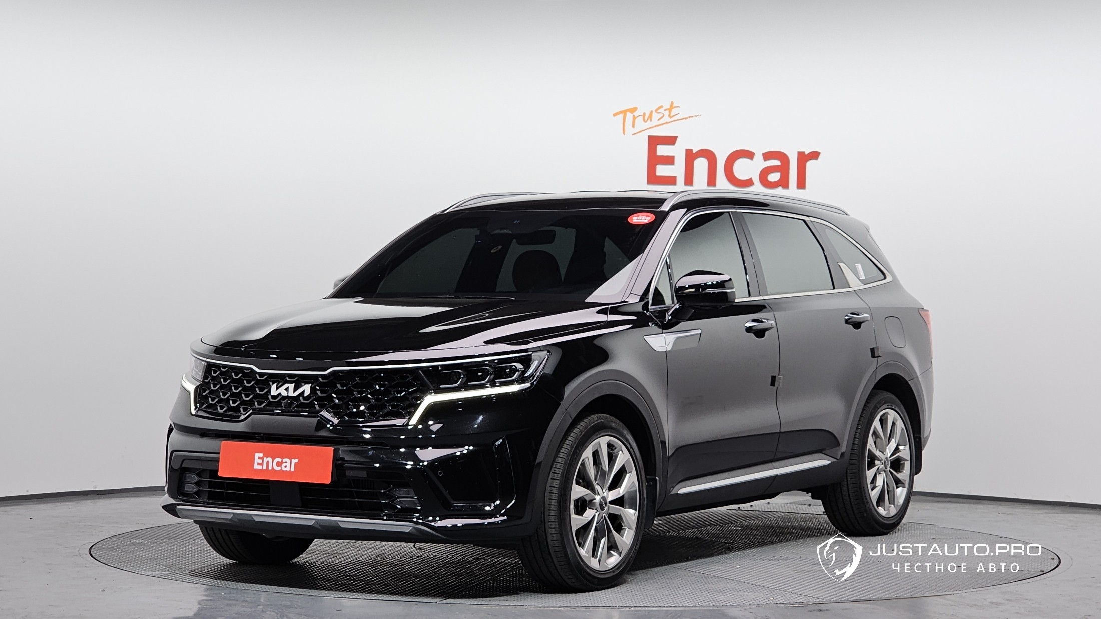 Автомобиль Kia Sorento